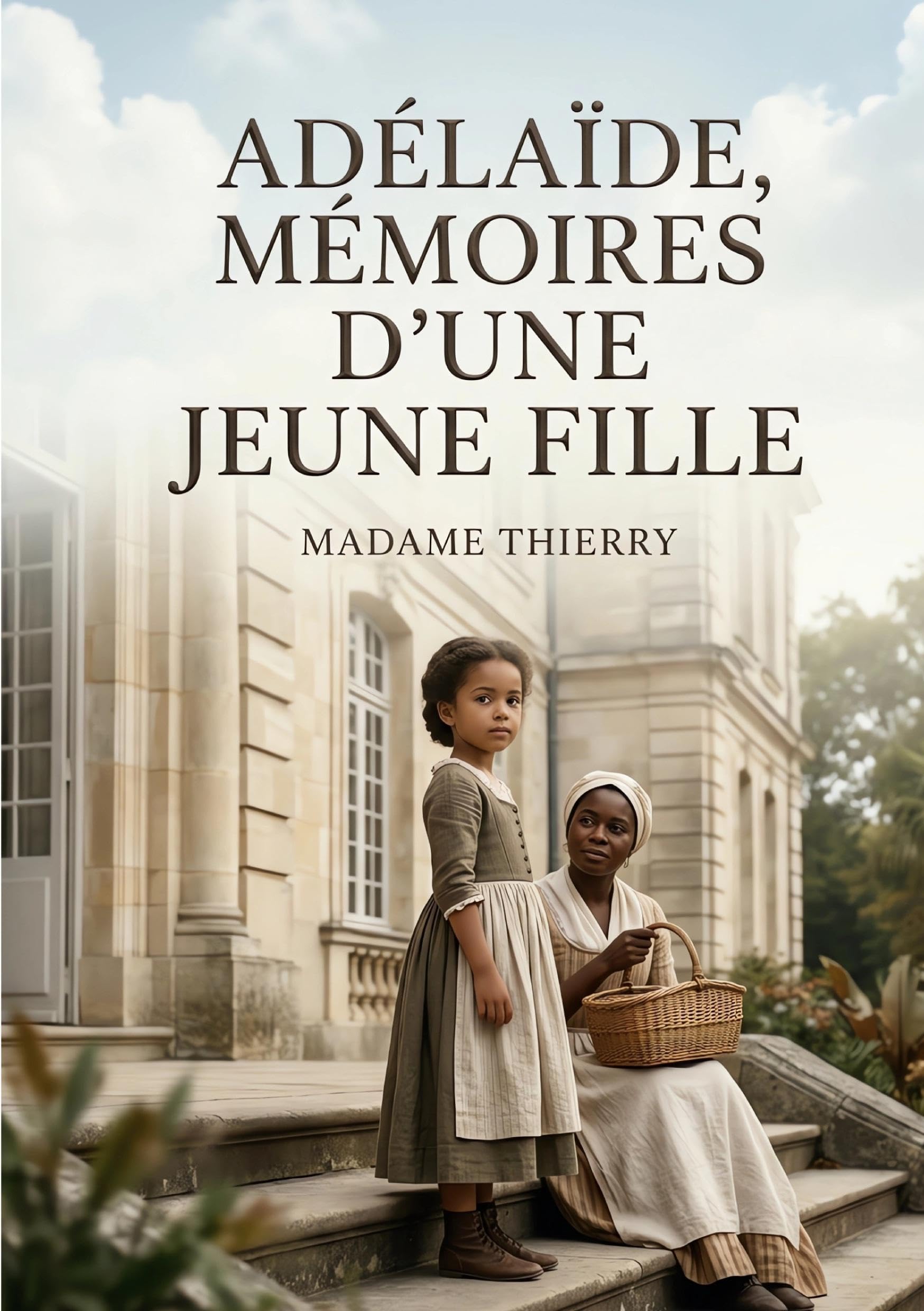 Adelaïde, Mémoires d'une jeune fille: Le récit d'Adélaïde, une jeune orpheline de l'Île Bourbon, de son enfance à son éducation en France, entre héritage colonial et société métropolitaine