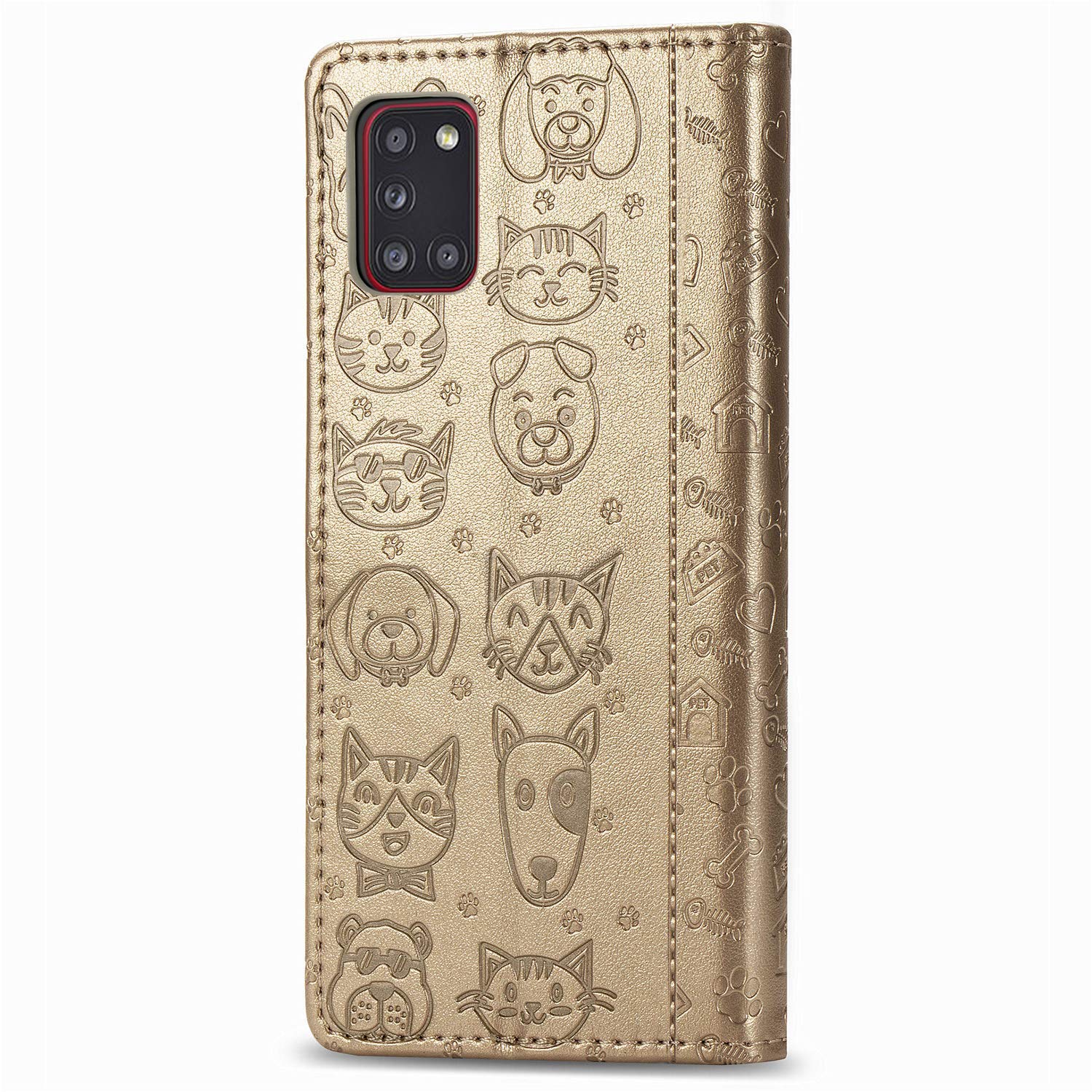LEMAXELERS Custodia Huawei P Smart Z Cover Portafoglio,Huawei P Smart Z
