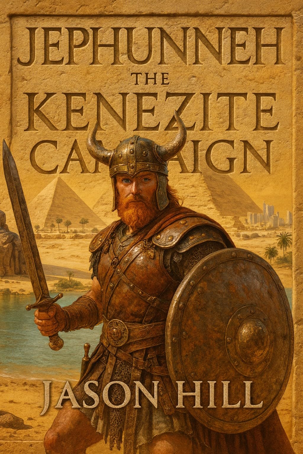 Jephunneh: The Kenezite Campaign: Siege of Kerma Episode 4