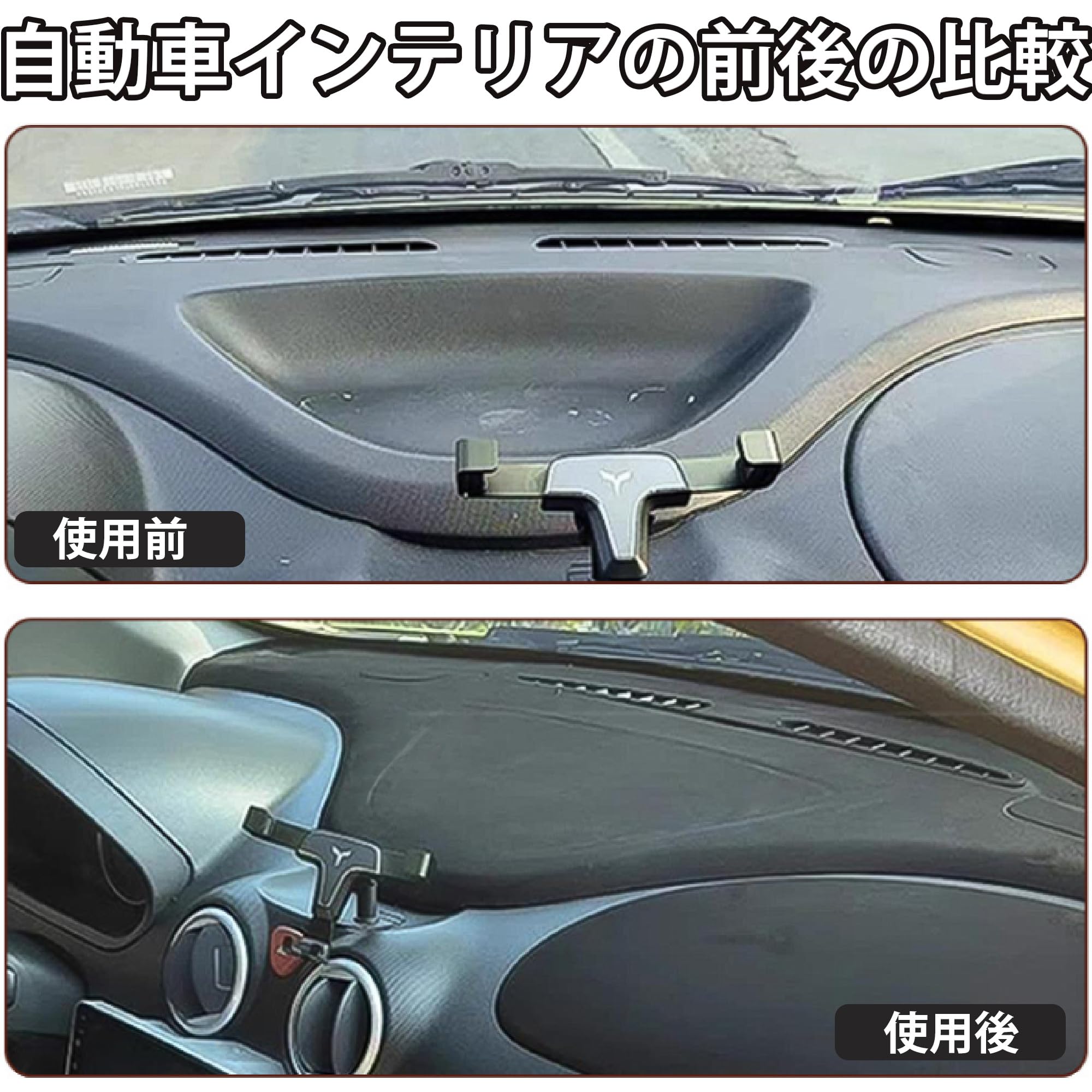 活動歴および当時の関連ビジュアル記録
