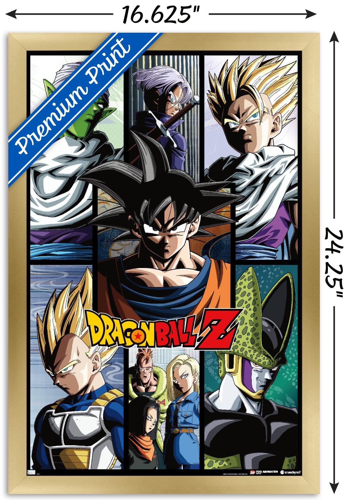ドラゴンボール　ポスター　当時物　4枚セット未開封 ドラゴンボール ポスター 当時物 4枚セット未開封 Yahoo