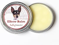 Vista 140 de Healthy Breeds Border Collie Bálsamo nasal para perros 2 oz