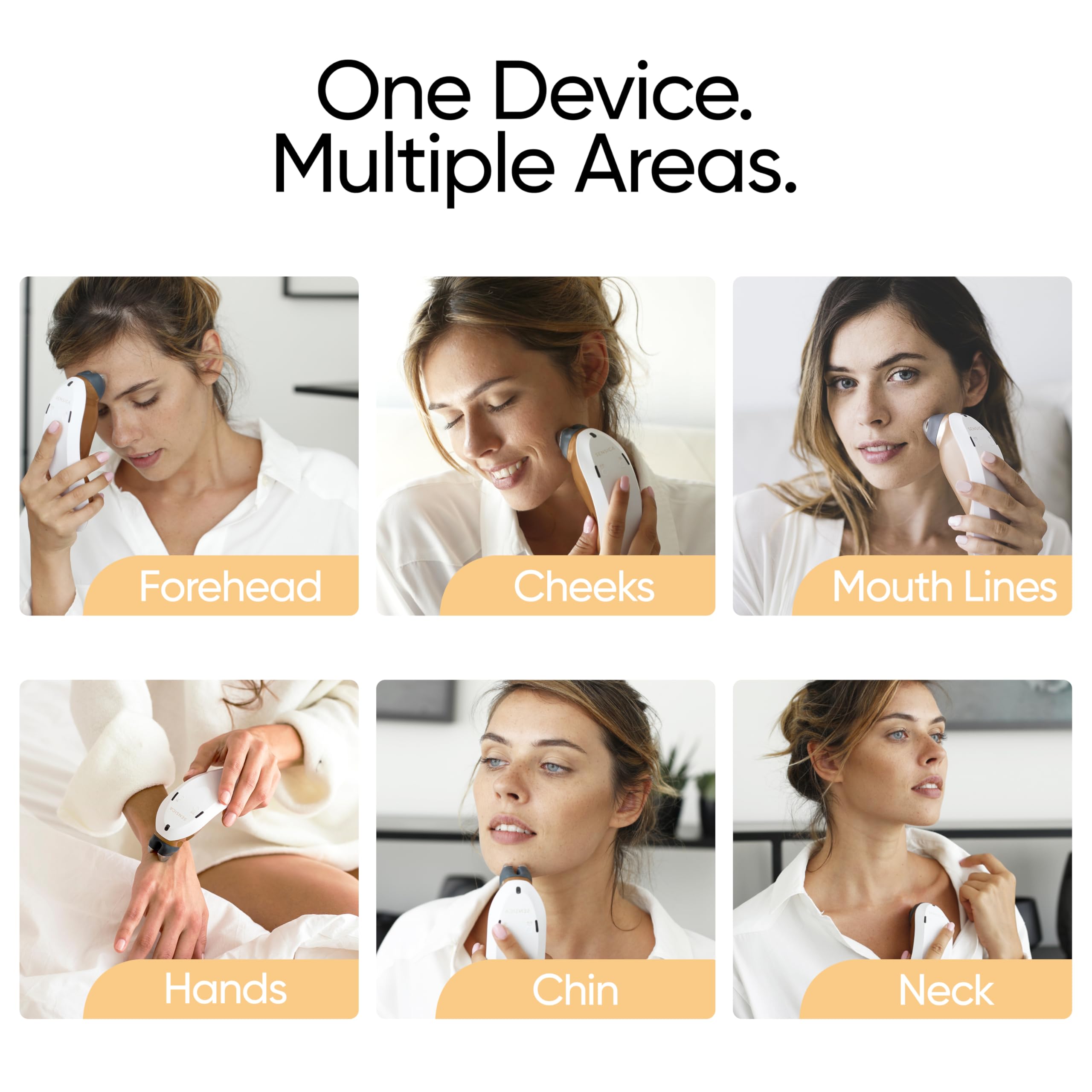Amazon.com: Sensica Sensilift Anti-Aging RF Skin Tightening Device
