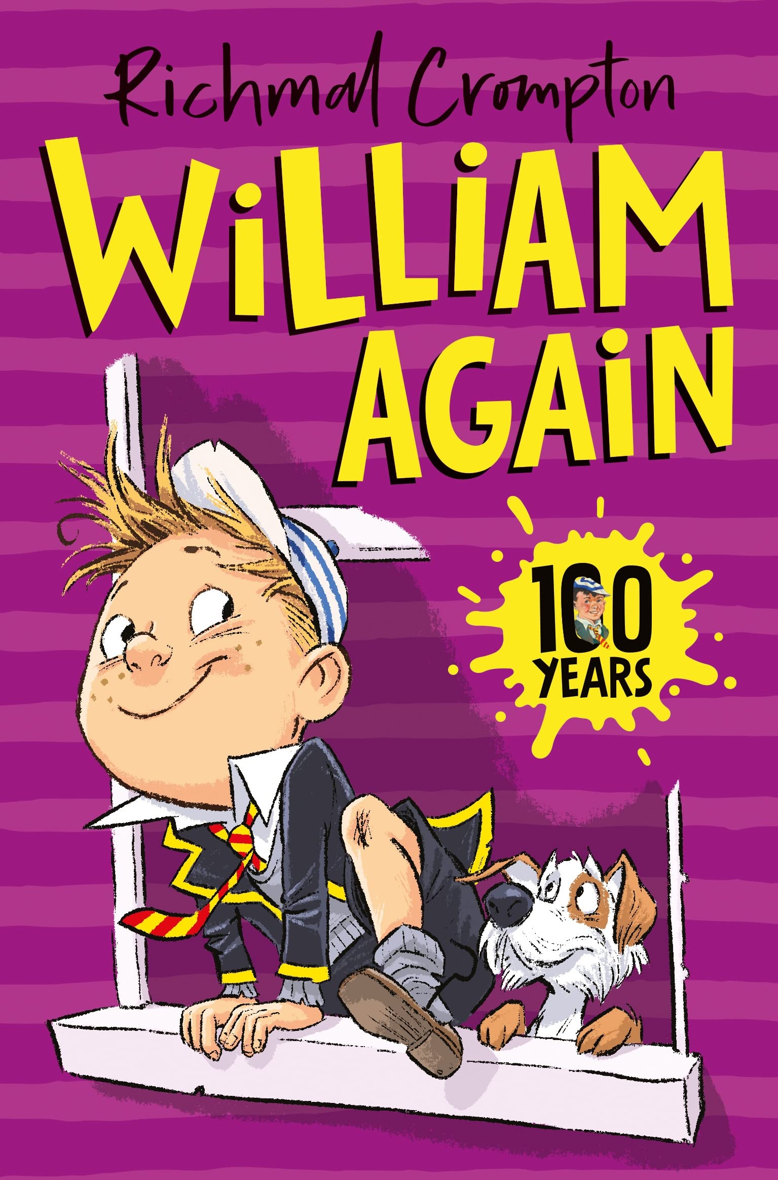 William Again: 3 (Just William series, 3)