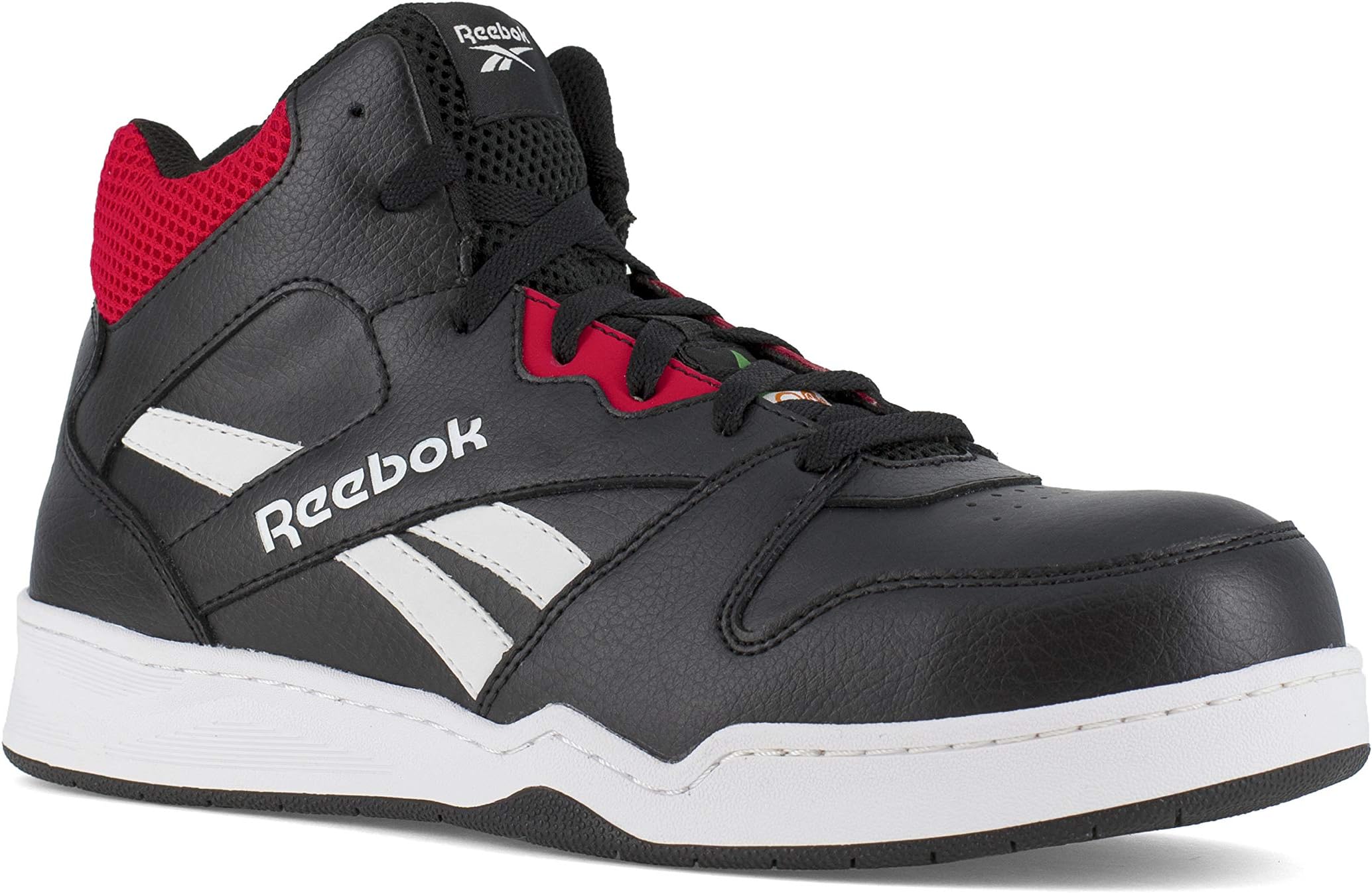 Men's Bb4500 Safety Toe High Top Work Sneaker Industrial & Construction Boot