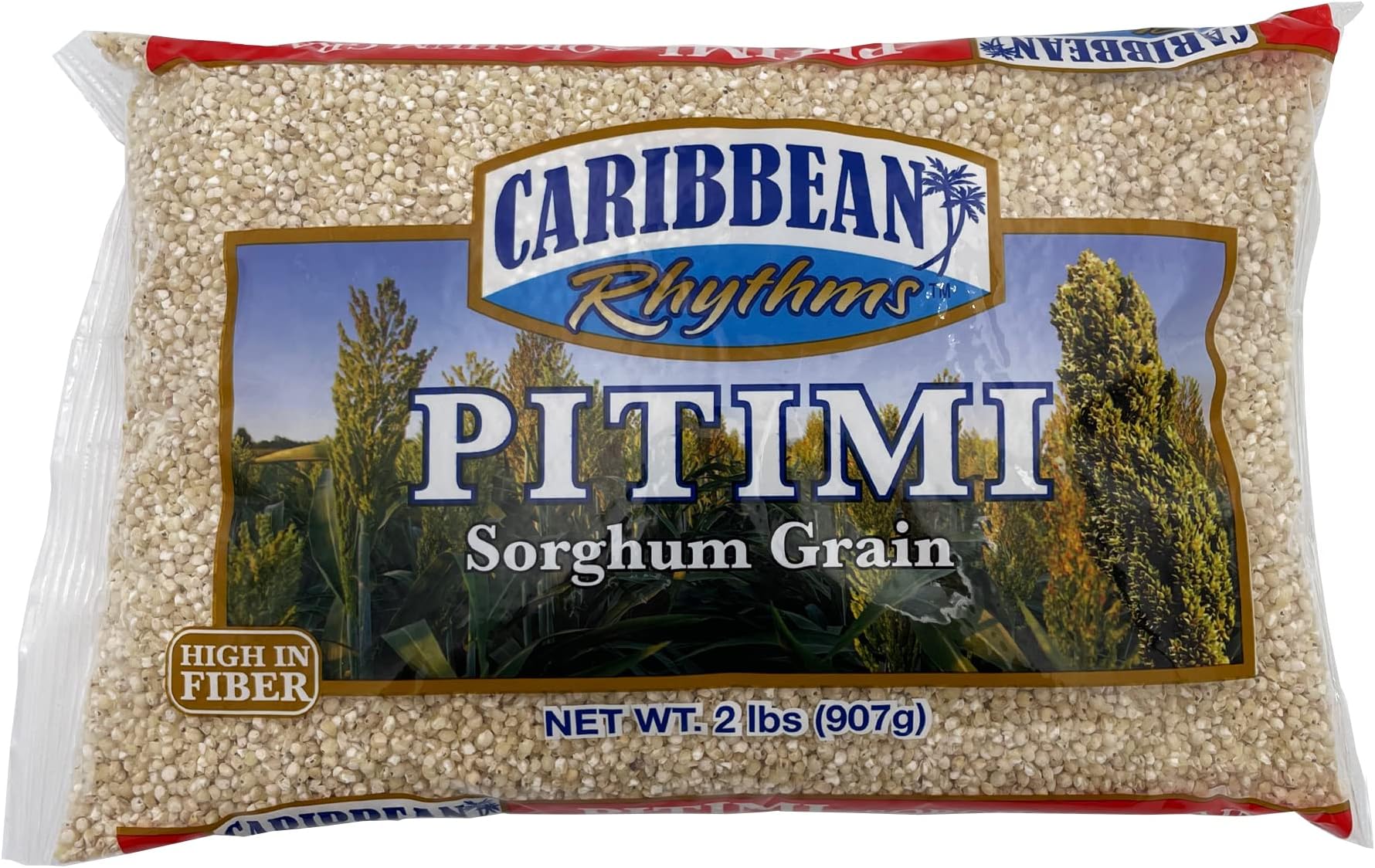 Caribbean Rhythms Pitimi Sorghum, 2 lb.