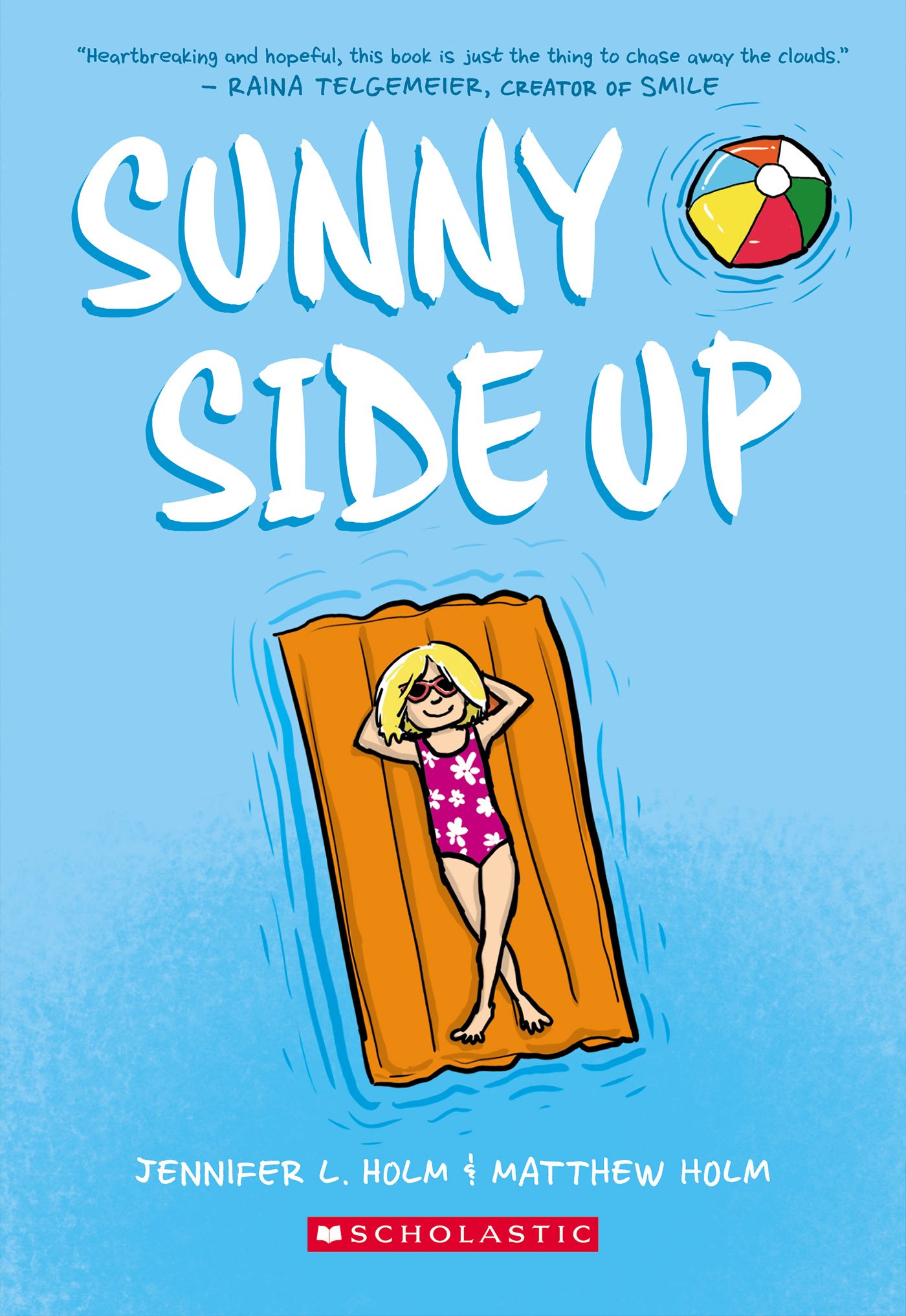 Sunny Side Up: A Graphic Novel (Sunny #1) Kindle & comiXology
