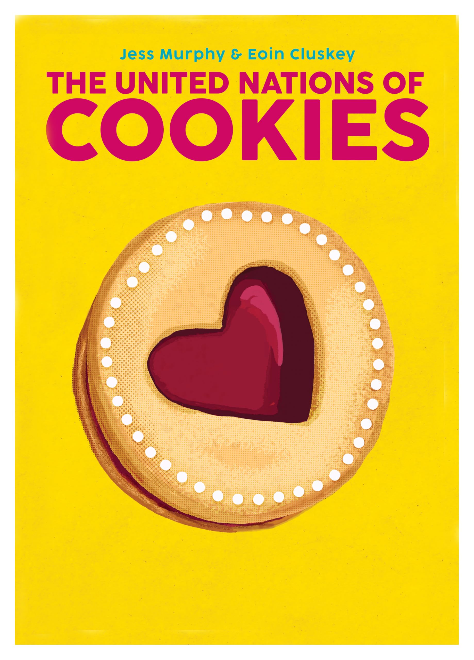 The United Nations Of Cookies