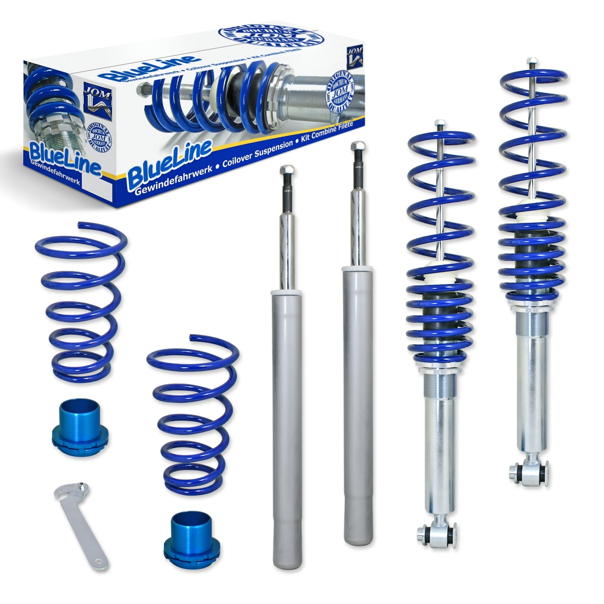 JOM 741113 Kit Combiné Fileté Blueline