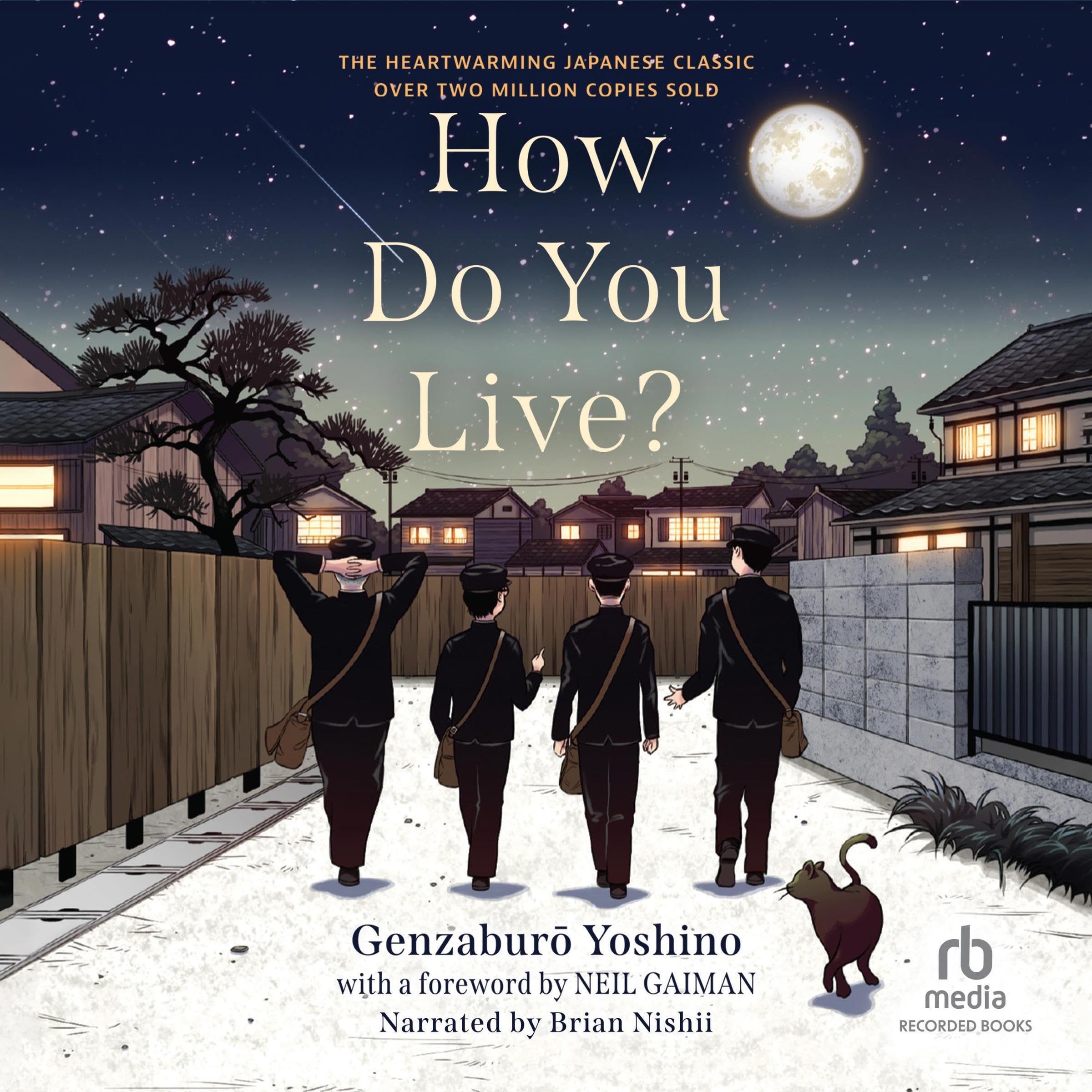 Cover art for How Do You Live