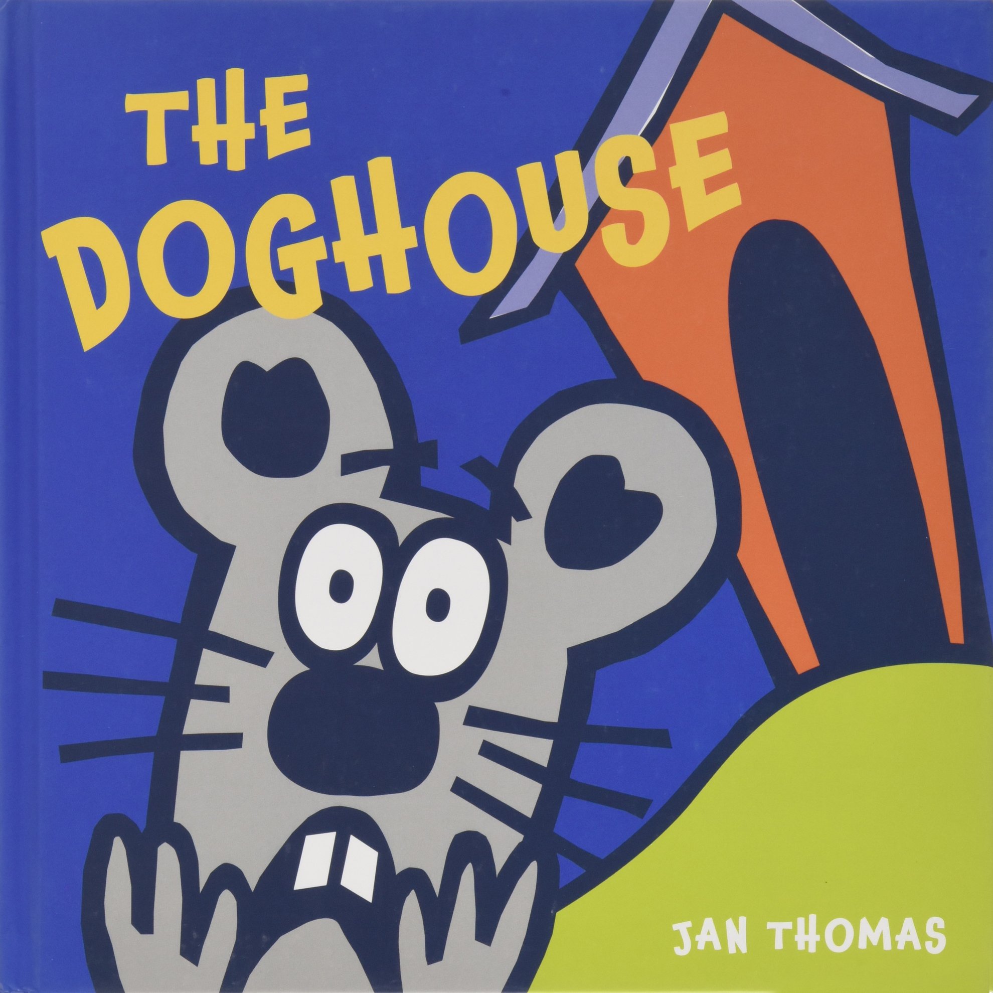The Doghouse Hardcover – January 1, 2008