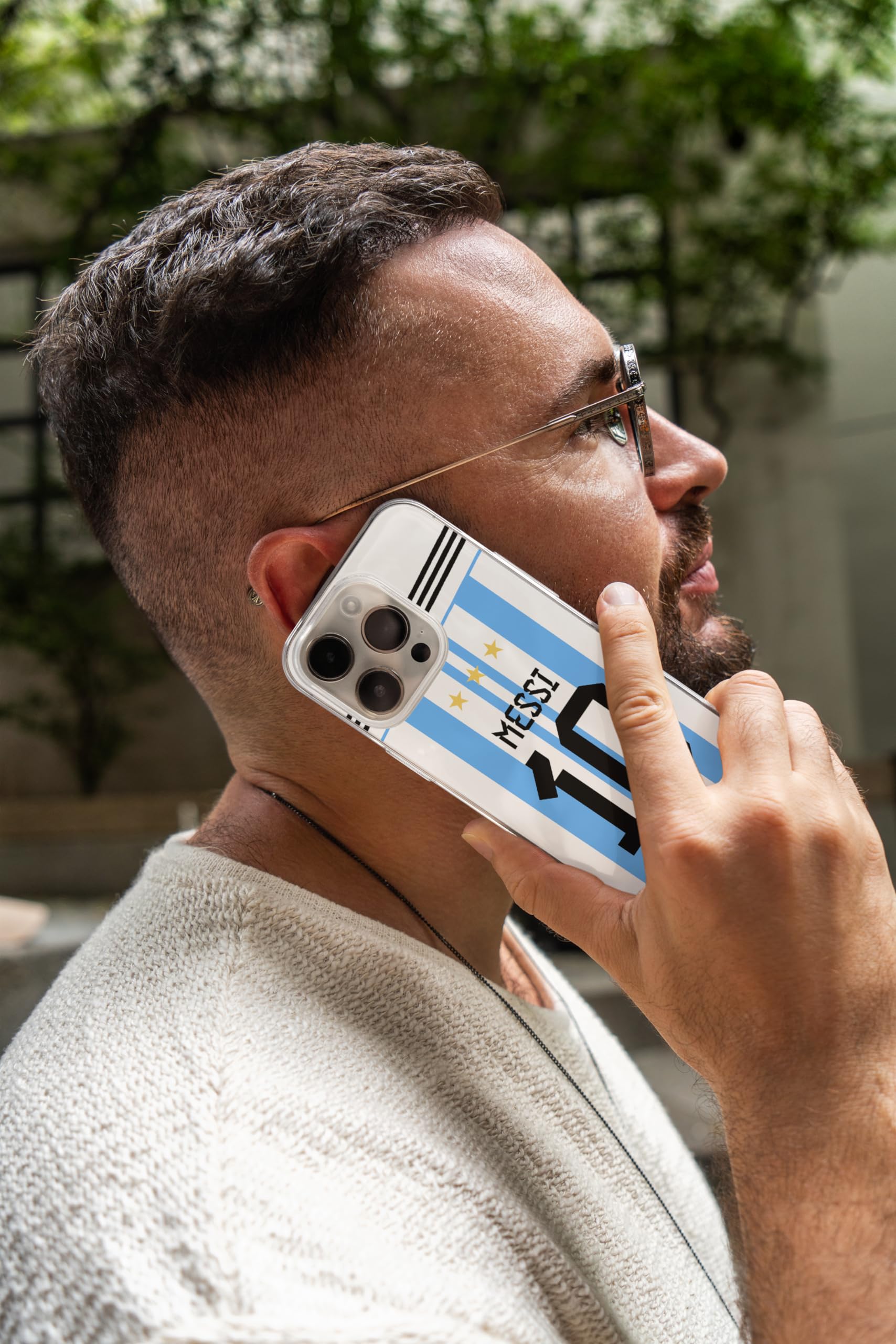 Cover Personalizzata Per IPhone XR MYCASEFC – Calcio Napoli – Silicone TPU Realizzato In Francia