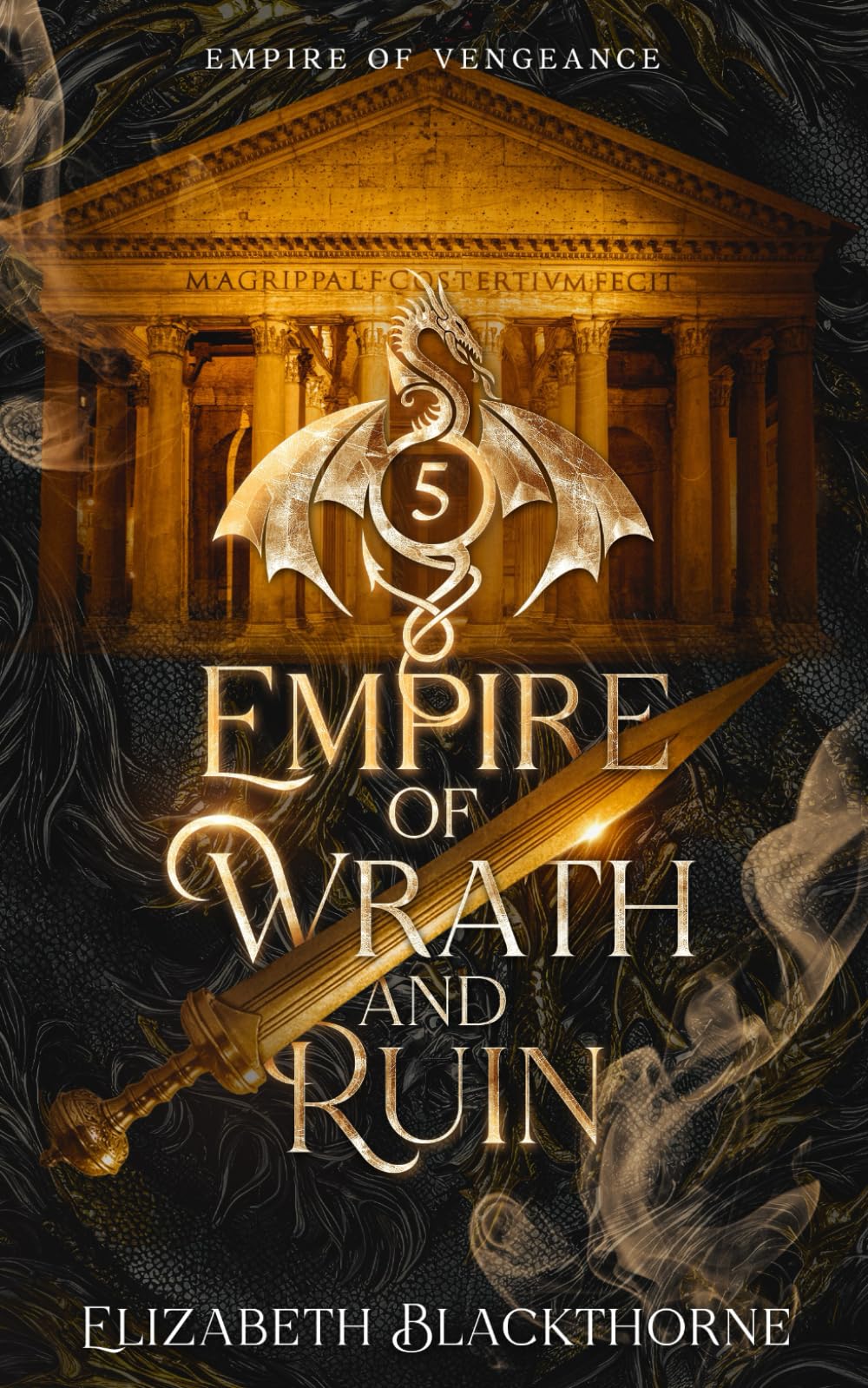 Empire of Wrath and Ruin (Empire of Vengeance)