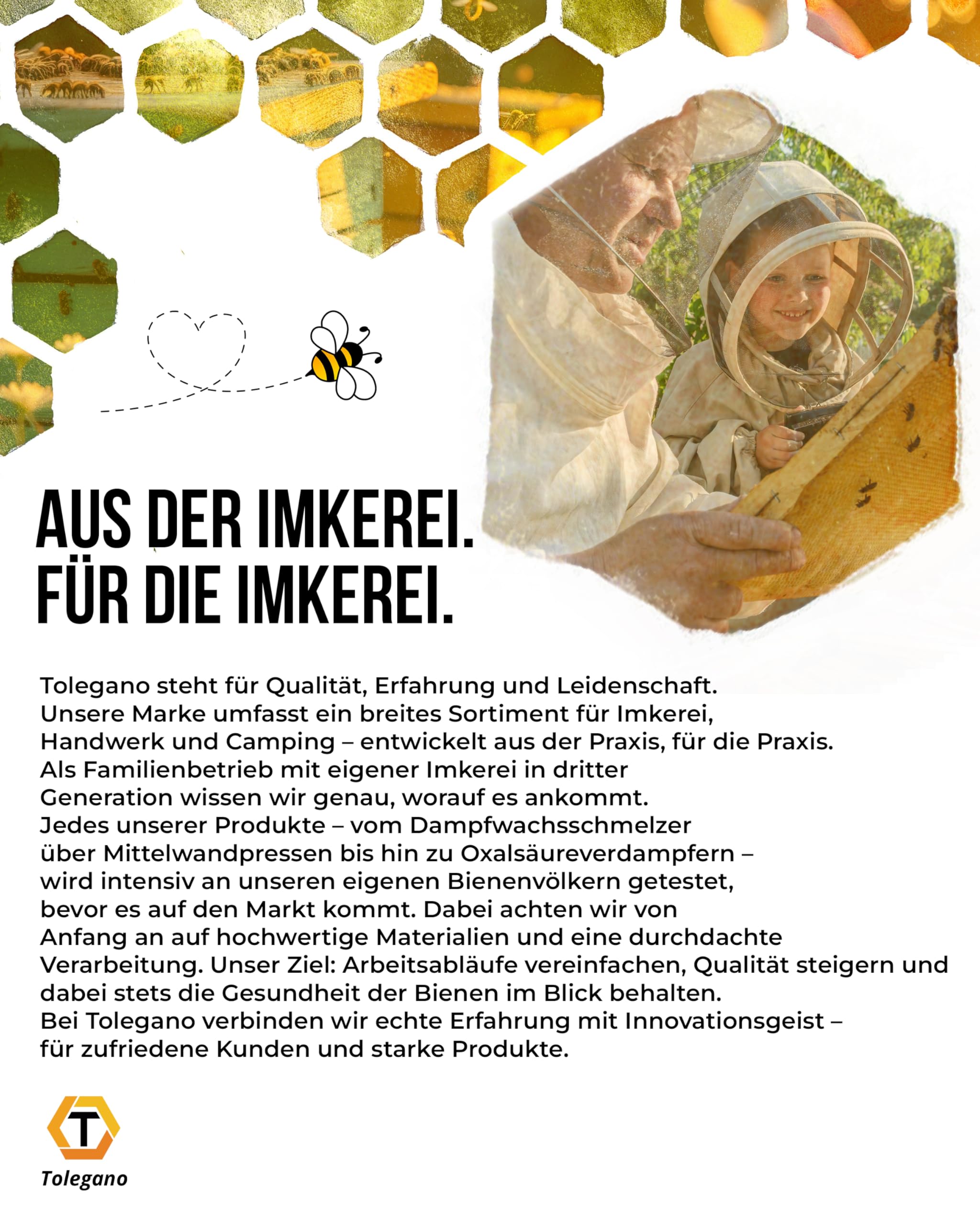 Dampfwachsschmelzer mit einem Fassungsvermögen von 100 Liter inkl. Dampferzeuger für den eigenen Wachskreislauf Wachsschmelzer Wabenschmelzer Imkerei Wax Melter elektrisch wachsmelt beekeep