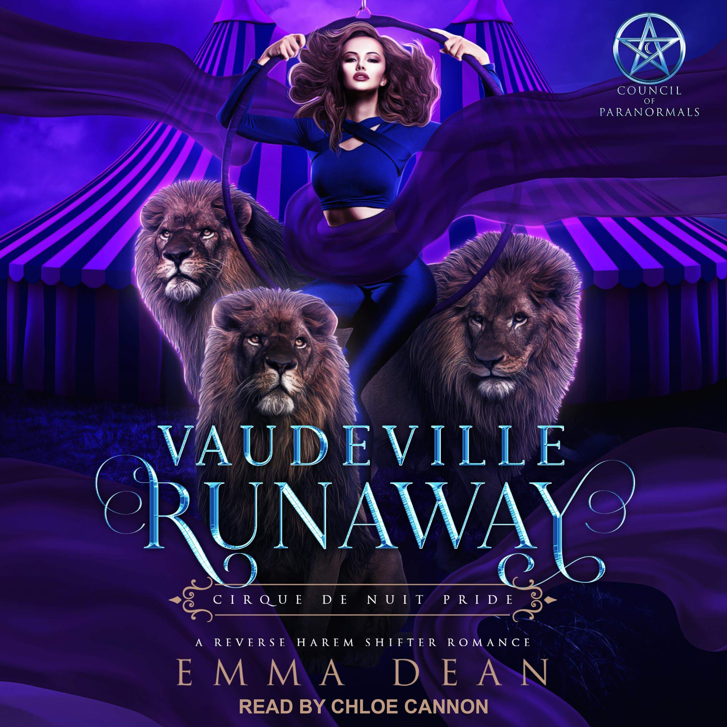 Cover art for Vaudeville Runaway