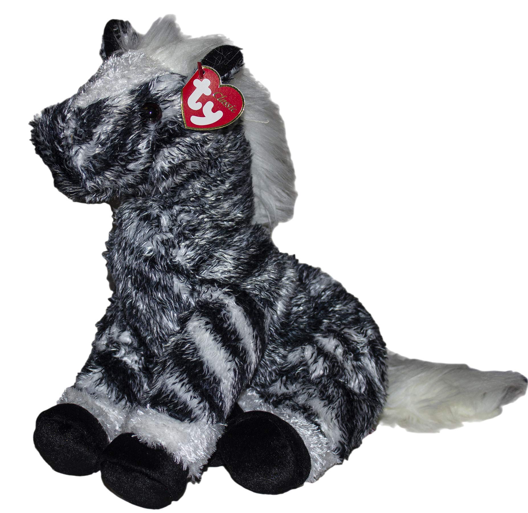 TyClassic - Kivu the Zebra