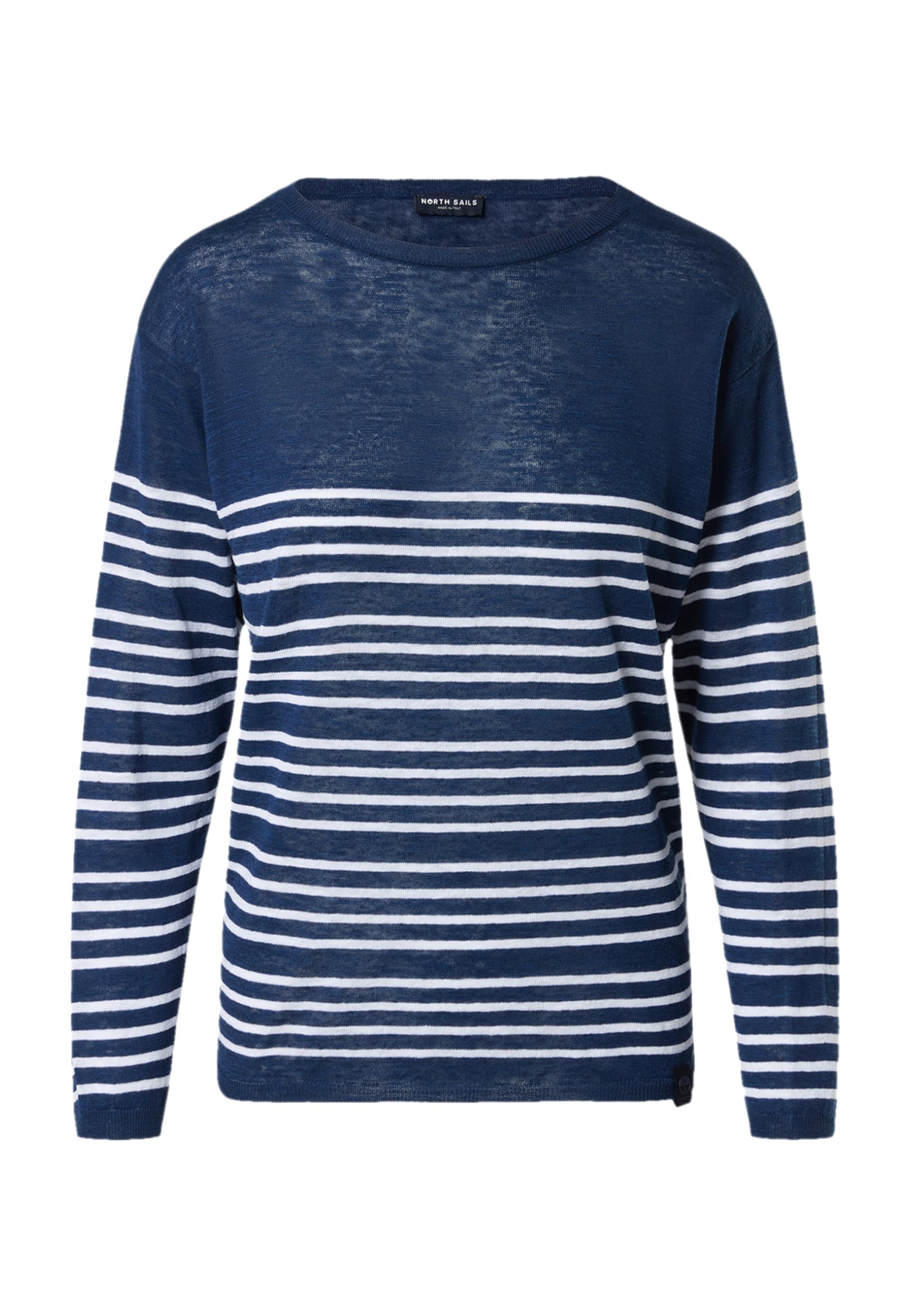 North Sails Maglia Girocollo A Righe-image