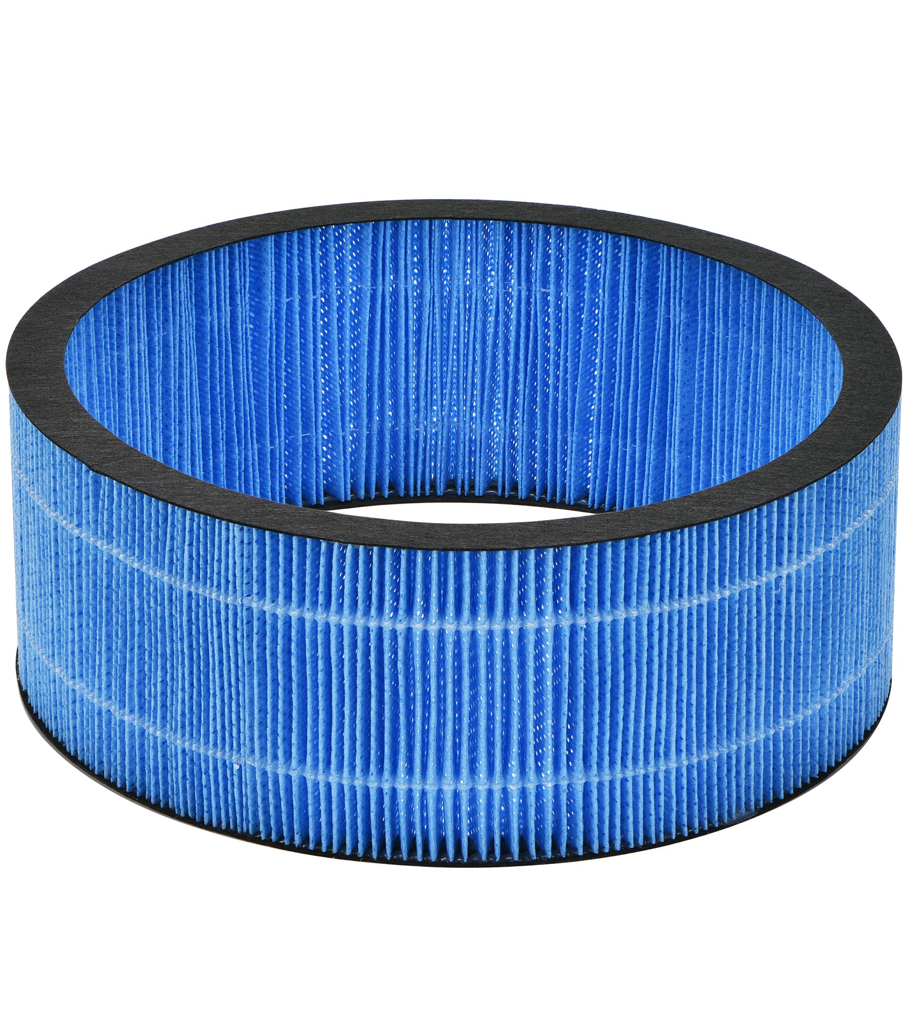 UmorAiro UH4 Evaporative Humidifier Filter Replacement, Whole House Humidifier Models UH4, Blue, Non-woven Fabric, Evaporative, Auto-drying Filter