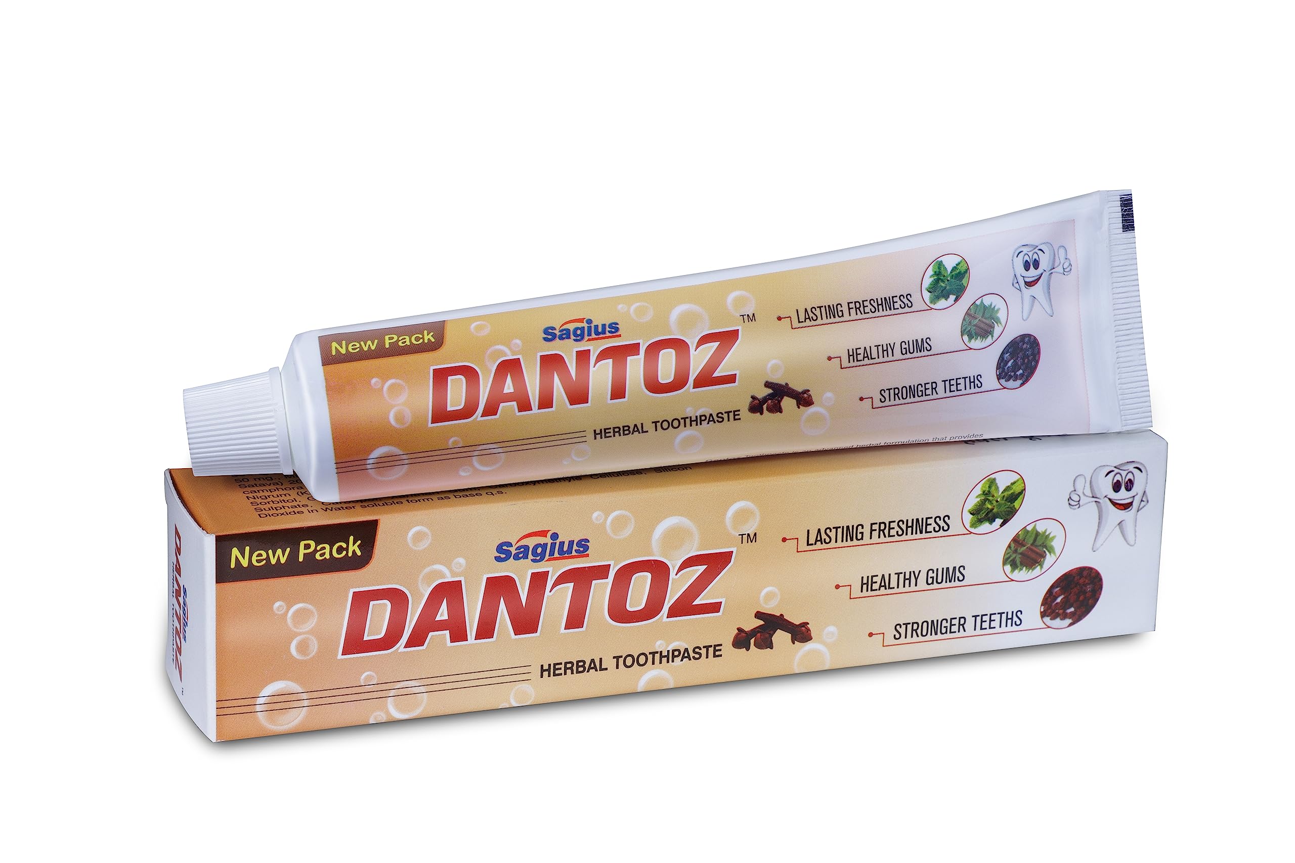 Sagius Dantoz Oral Health Toothpaste (100Gm) (B09ZPWR5FJ) Amazon Price History, Amazon Price Tracker