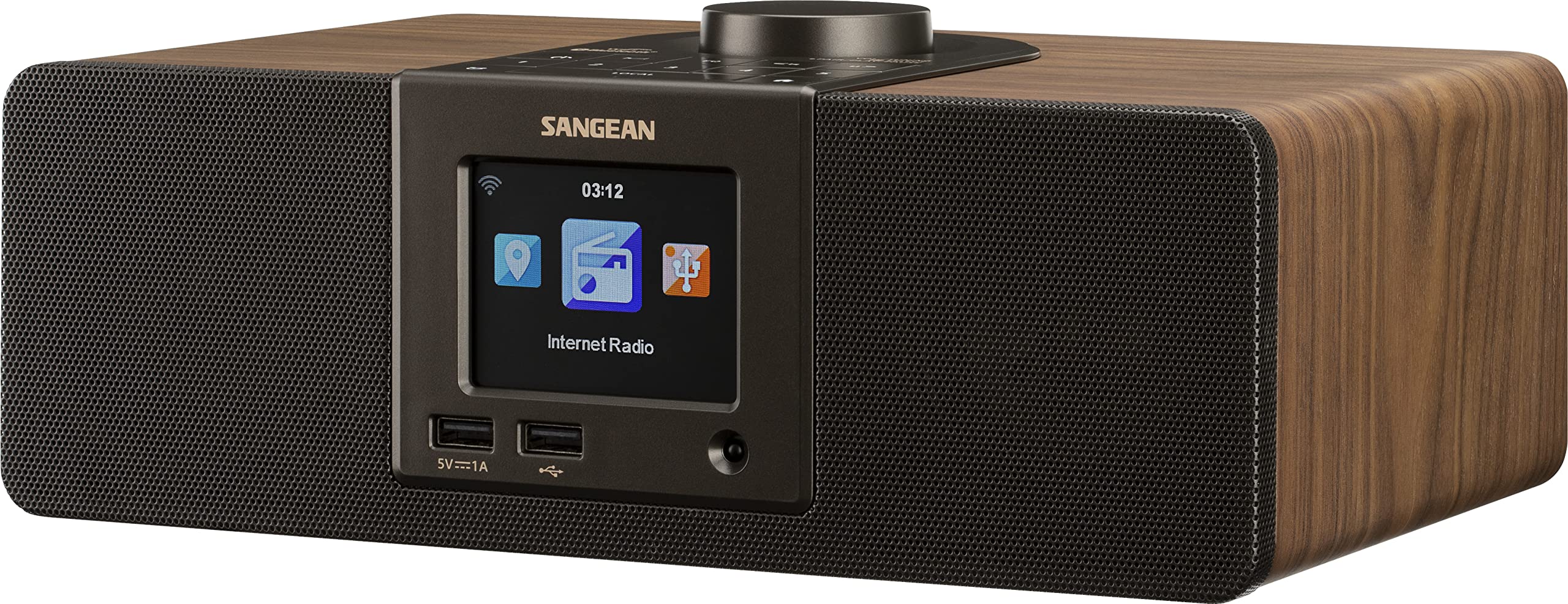 SANGEAN WFR-32