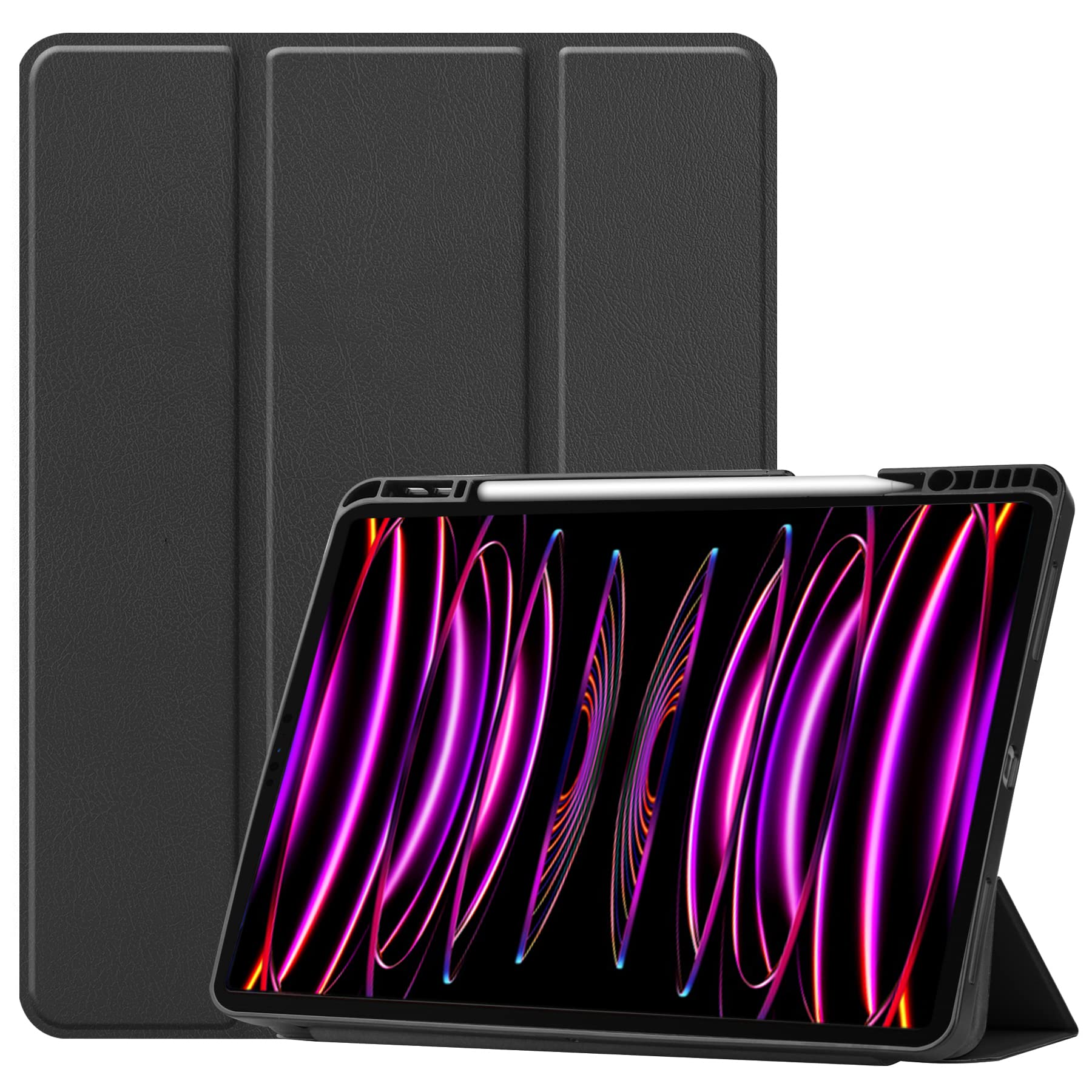 Amazon.co.jp: iPad Air 13インチ M3/M2 ケース Apple Pencil 収納可能 