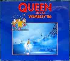 Amazon.co.jp: Live at Wembley, 1986 : Queen: ミュージック