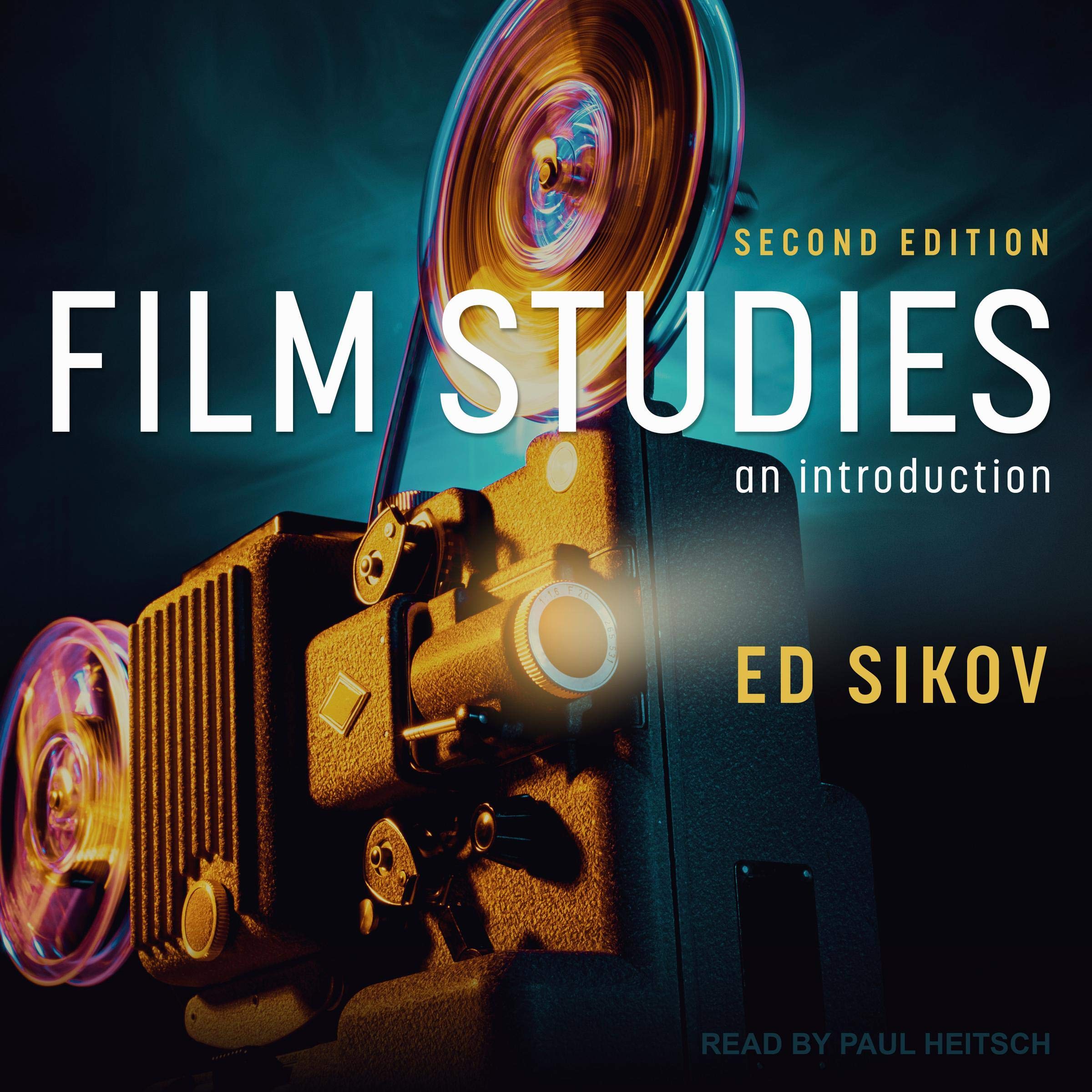 Cover art for Film Studies, Second Edition