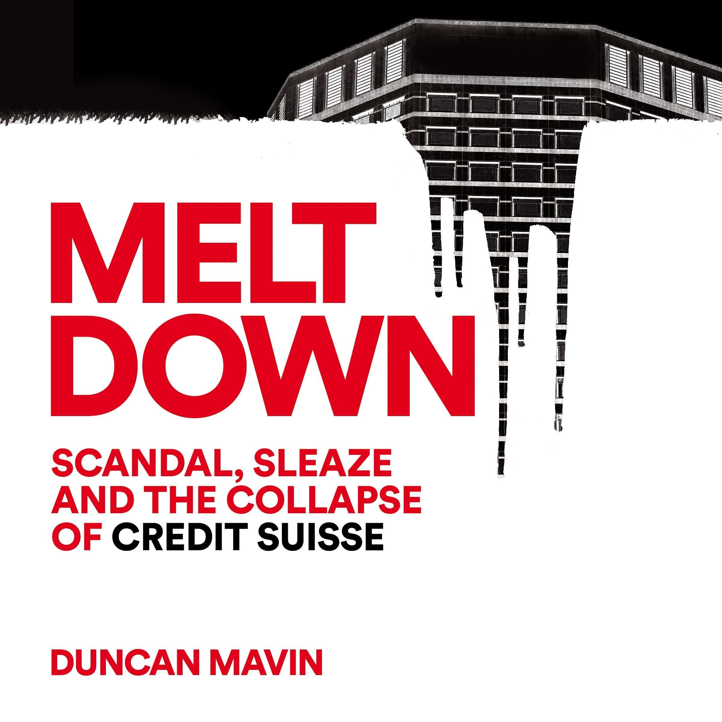 Cover art for Meltdown