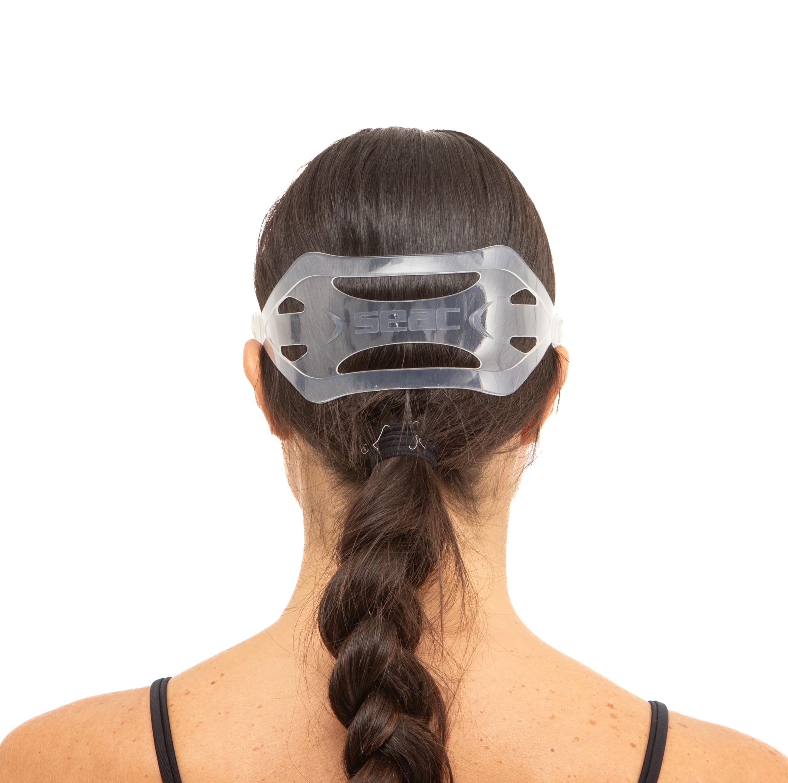 SEAC Set bis Extreme Dry - Set de Silicona para Buceo y Snorkel con Máscara y Snorkel con Sistema Dry Top y Válvula de Purga Unisex Adulto