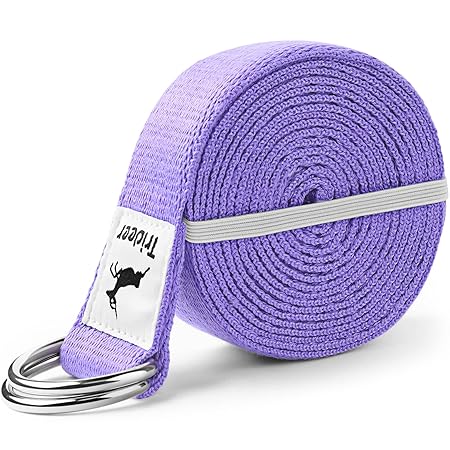 Trideer Yoga Strap
