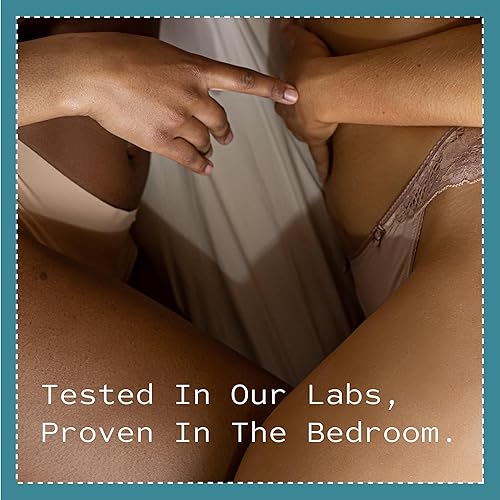 Miniatura 8 de Lubricante natural a base de agua Kimono Swirl I con aloe orgánico y botánicos naturales I Made in USA I Paquetes de 0.1 fl oz (bolsa de 144