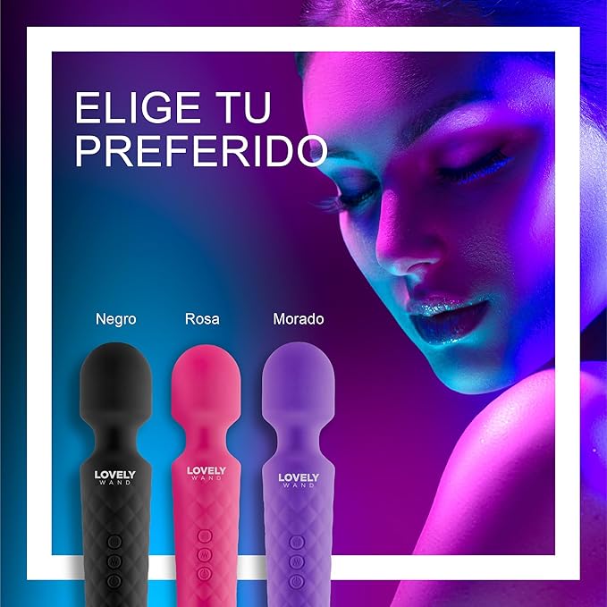Lovely Wand resistente al agua