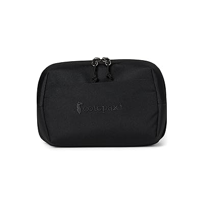 Cotopaxi Viaje Tech Organizer Luggage Cotopaxi Black, Polyester