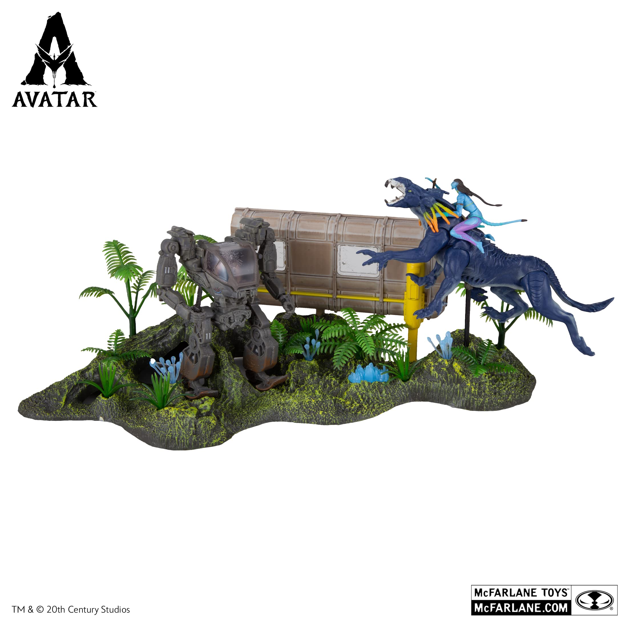 Amazon | アバター ワールド・オブ・パンドラ 『アバター』山のリンク