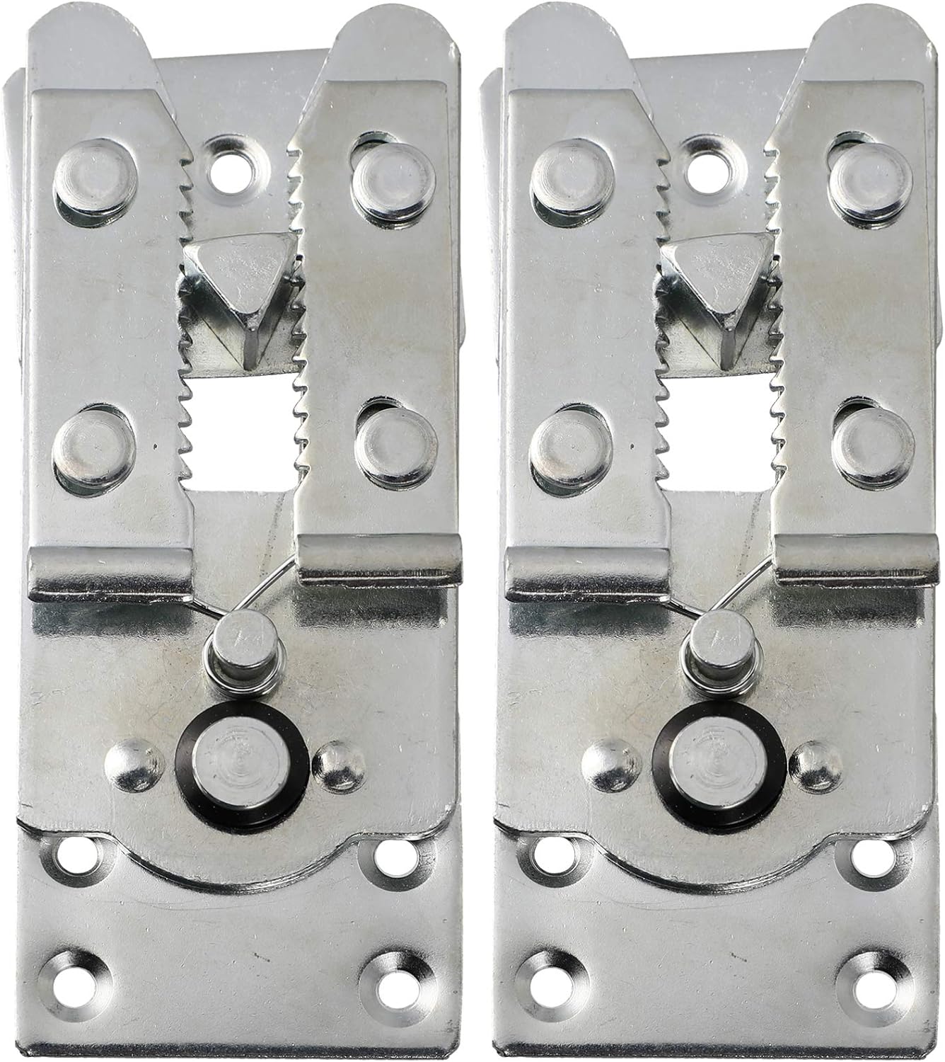 TEHAUX Interior Accessories 2Pcs Sofa Sectional Connectors