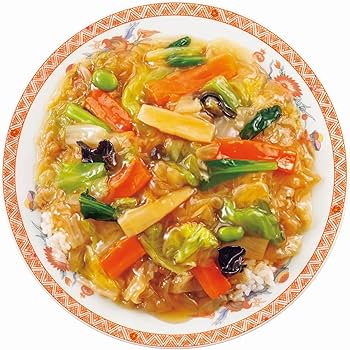 Amazon.co.jp: [冷凍] ニチレイ 中華丼の具 2袋入(420g)×3袋 : 食品
