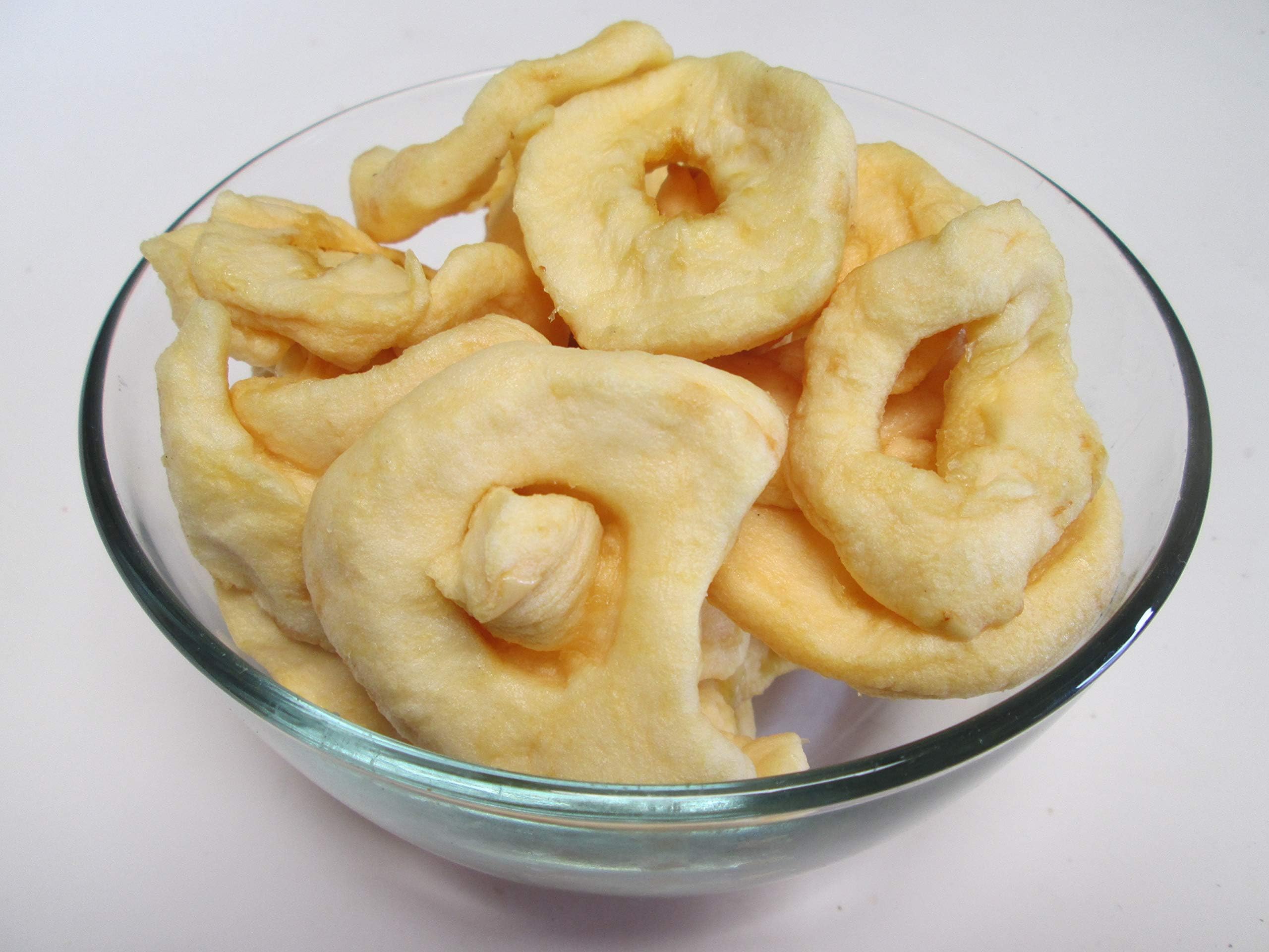 Dried Apple Rings 4 LB -Candymax