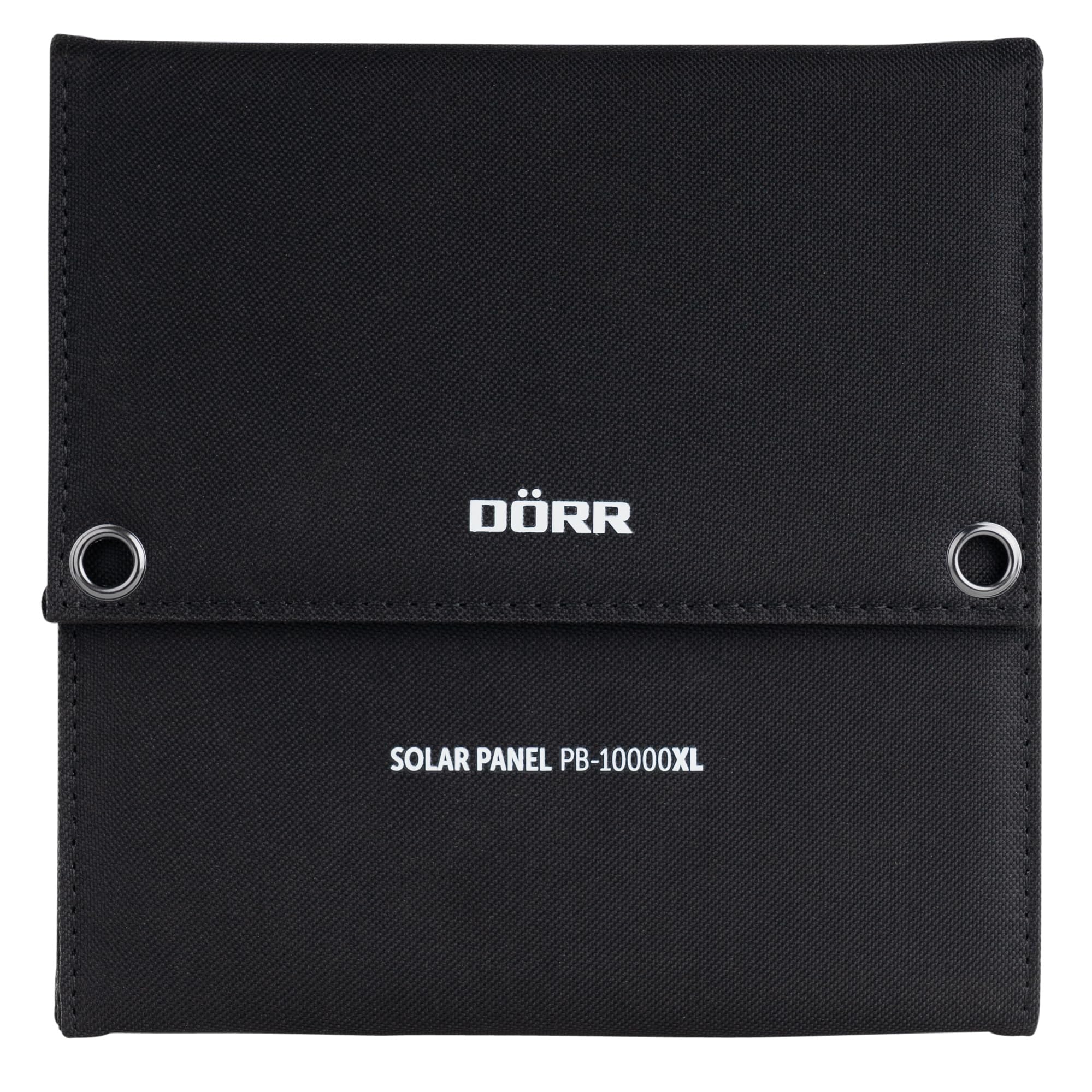 DÖRR Solar Panel PB-10000 mAh 21W XL mit Powerbank