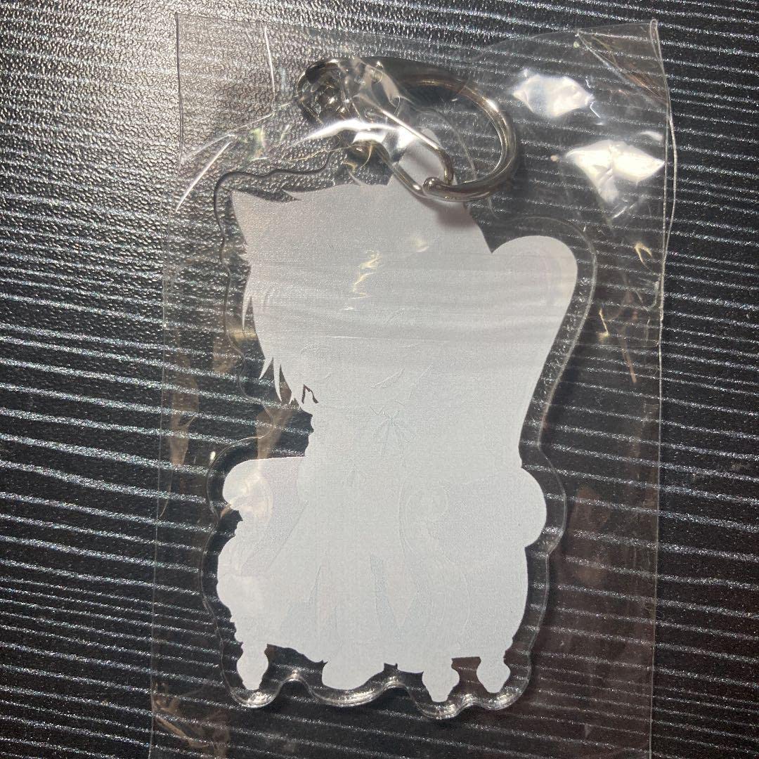 Amazon.co.jp: とらまるくん(現らおくん)アクリルキーホルダー 缶 
