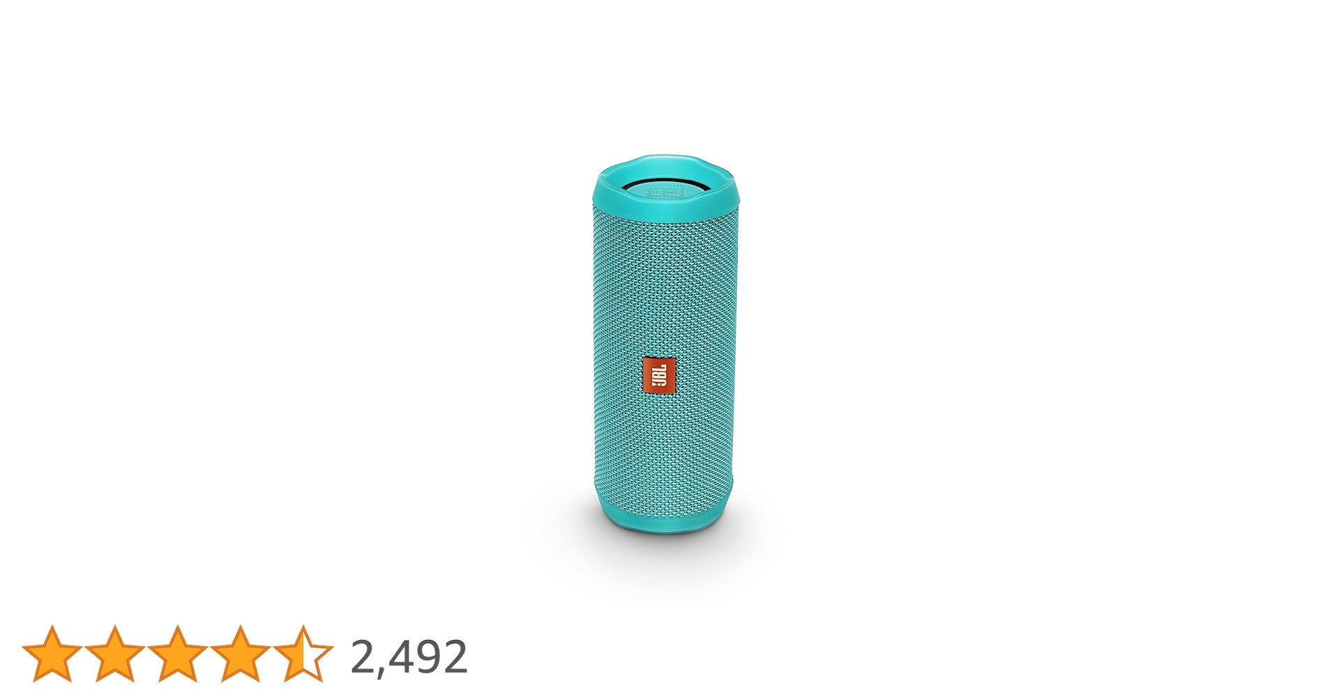 JBL FLIP4 限定色 マルチカラー 付属品完備 ワイヤレススピーカー Amazon.co.jp: JBL FLIP4 Bluetoothスピーカー IPX7防水