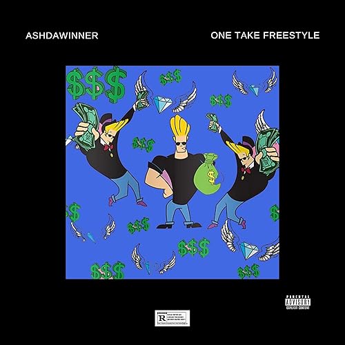 One Take Freestyle Explicit By Ashdawinner On Amazon Music Amazon Com amazon com