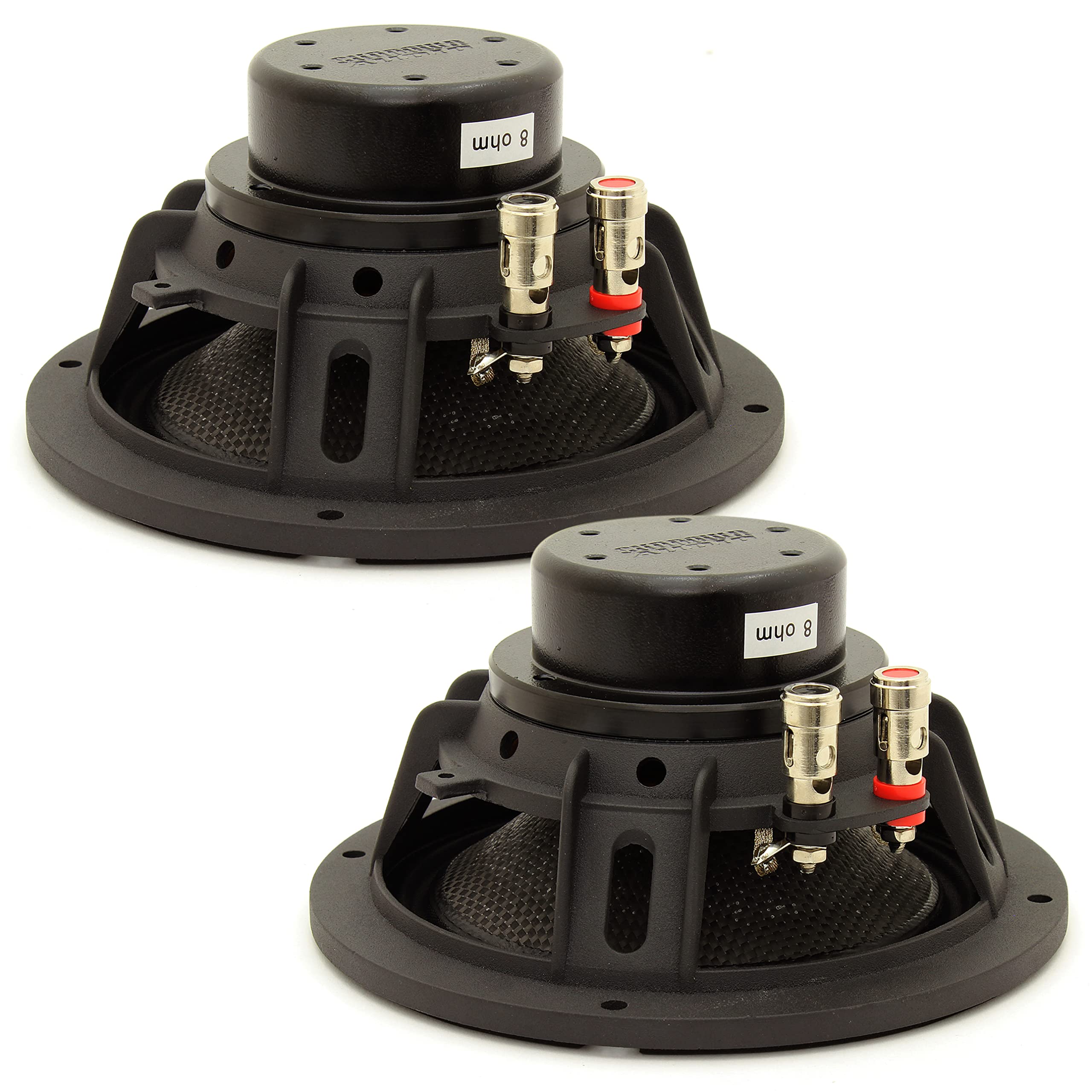 Amazon.com: Sundown Audio Pair NeoPro-8 V3 8 8