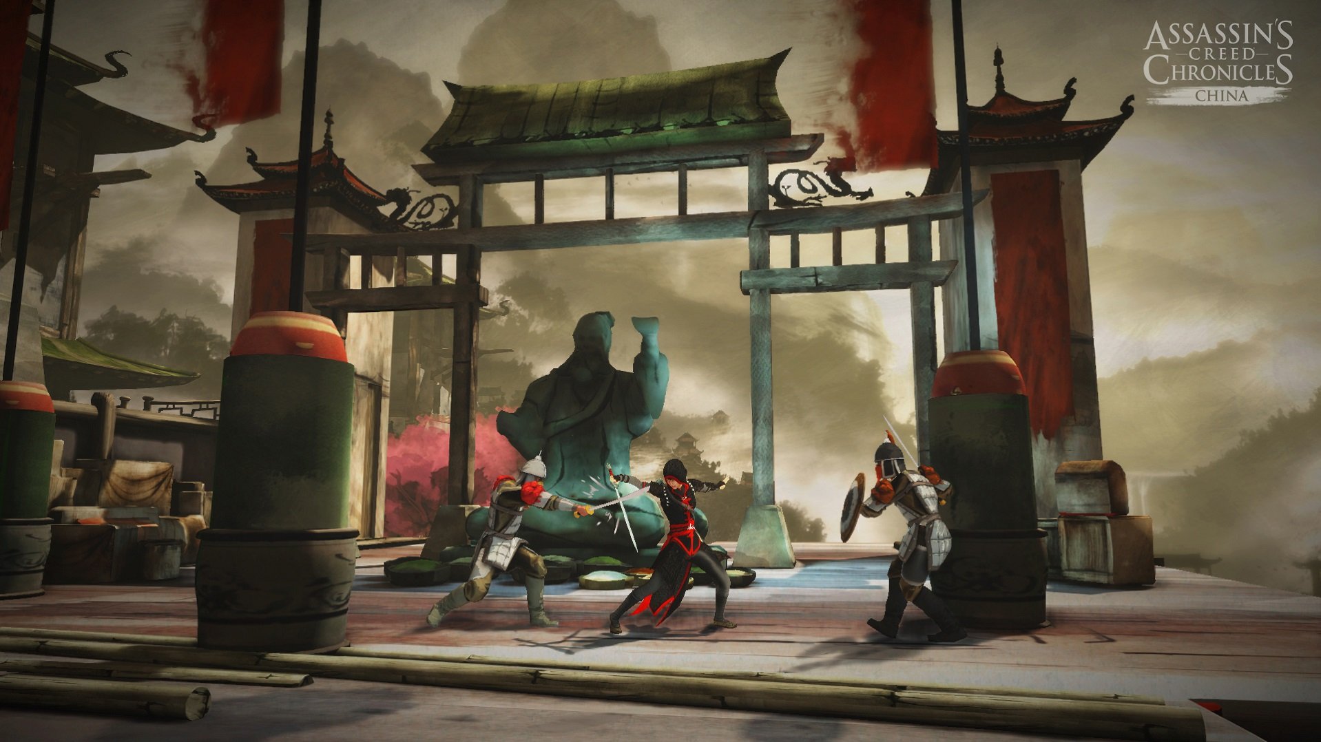 Assassin's Creed Chronicles