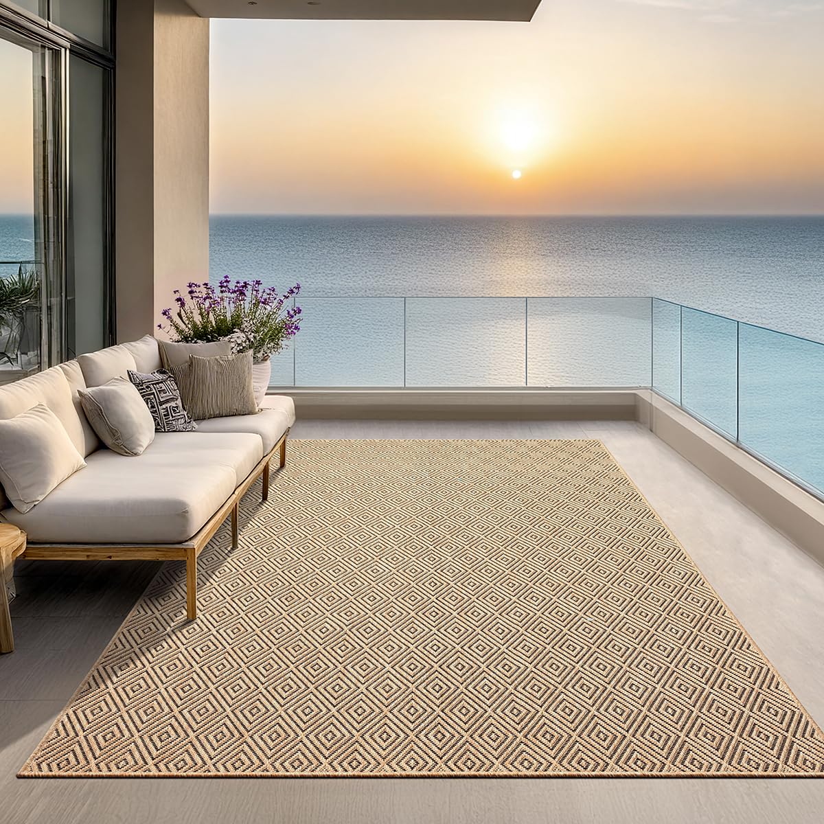 the carpet Kenzy_Parent_DE