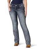 Ladies Retro Sadie Boot Cut Jeans
