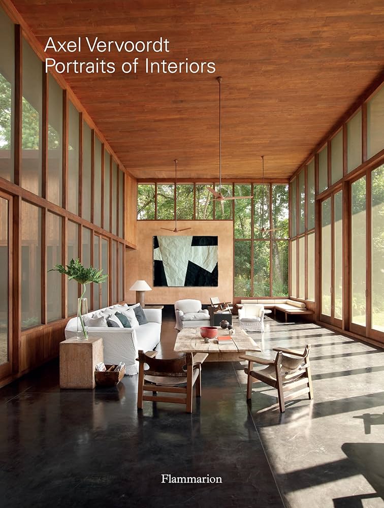 洋書 Axel Vervoordt Portraits of Interiors Axel Vervoordt: Portraits of Interiors: Gardner, Michael