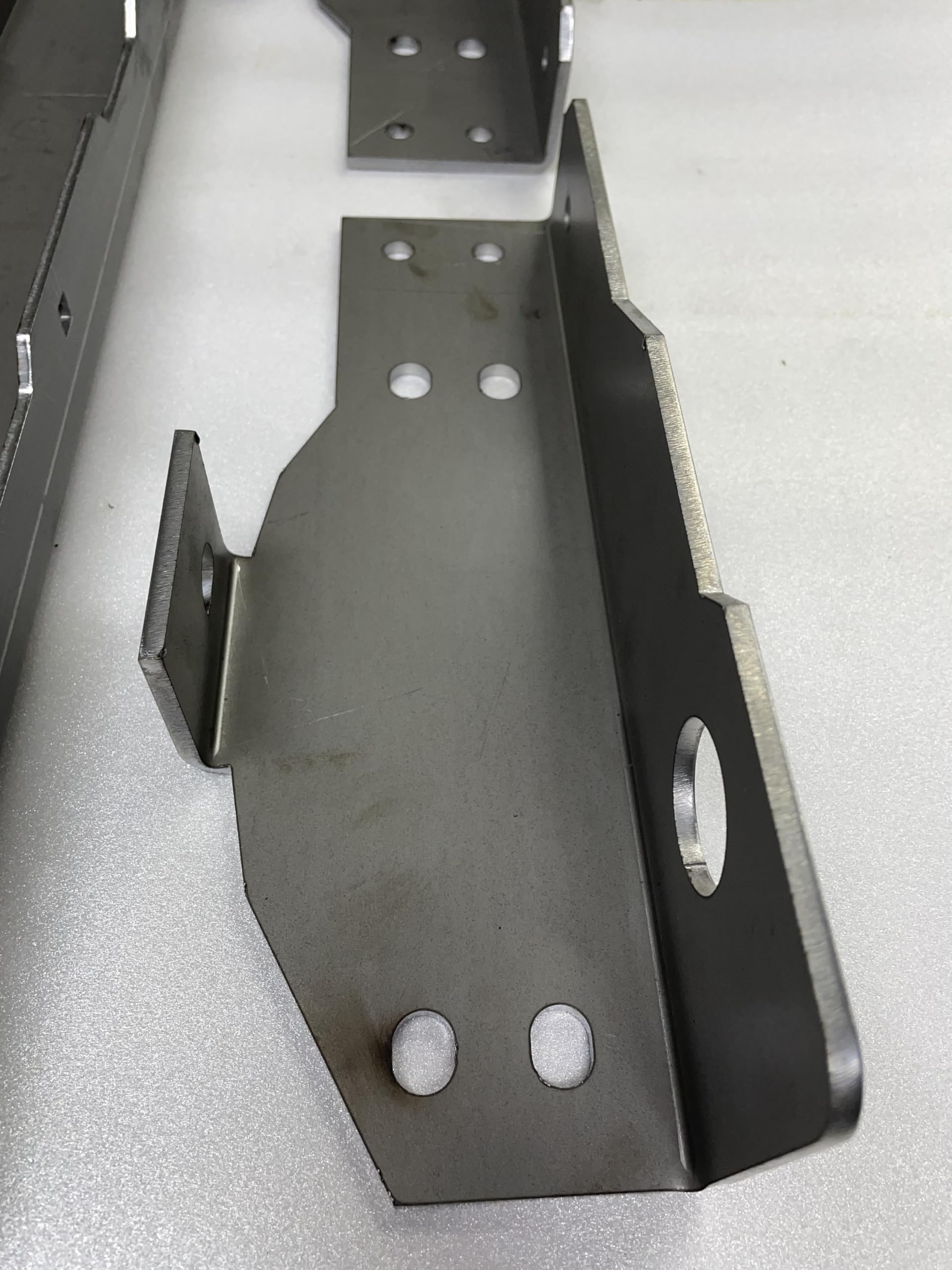Amazon.com: Taboo Customs Rear Crossmember for YJ Wrangler 87-95