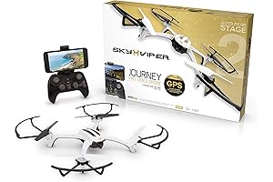 Journey GPS Drone: Elevate Your Aerial Perspectives