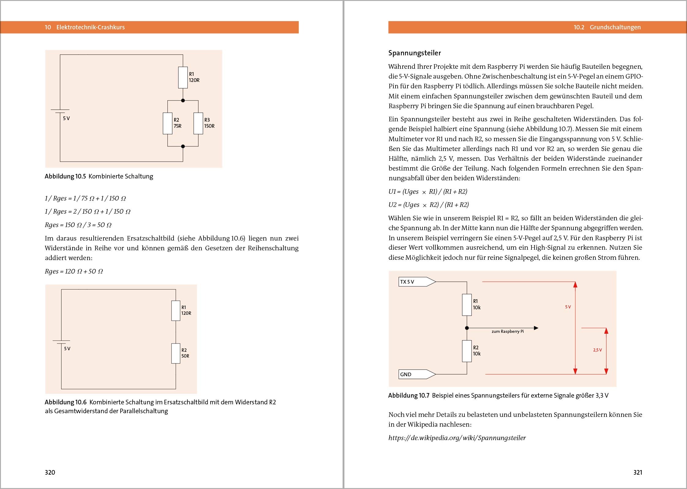 Raspberry Pi: Das umfassende Handbuch. Über 1.000 Seiten in Farbe. Mit Einstieg in Linux, Python und Elektrotechnik. Aktuell zum Raspberry Pi 4
