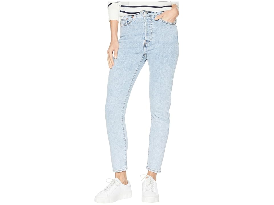 

Levi's(r) Womens Wedgie Skinny (Feelin Nostalgic) Women's Jeans